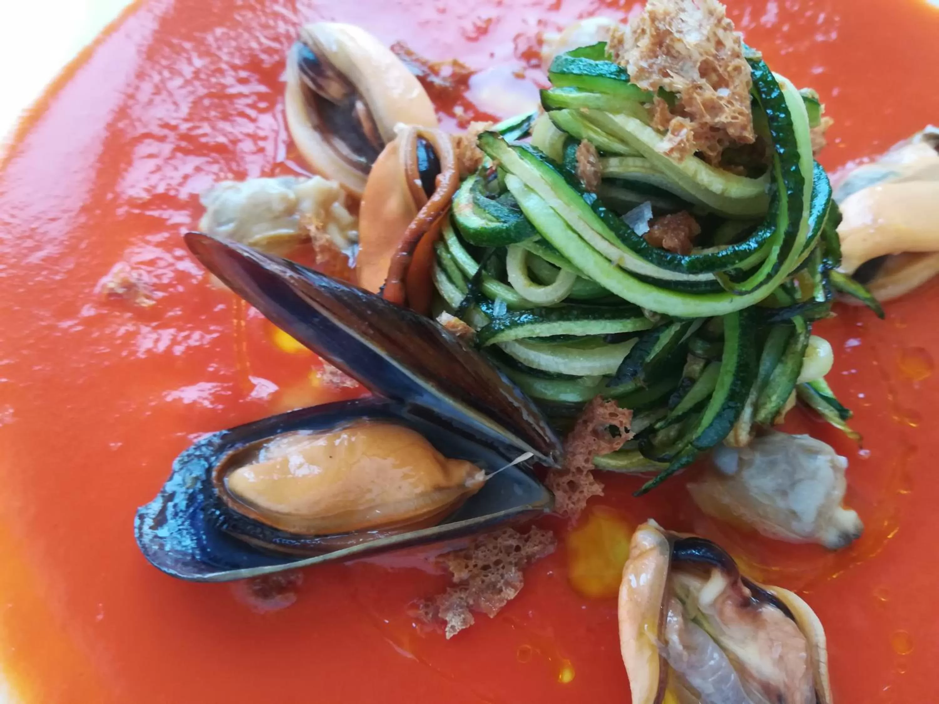 Lunch in Grand Visconti Palace