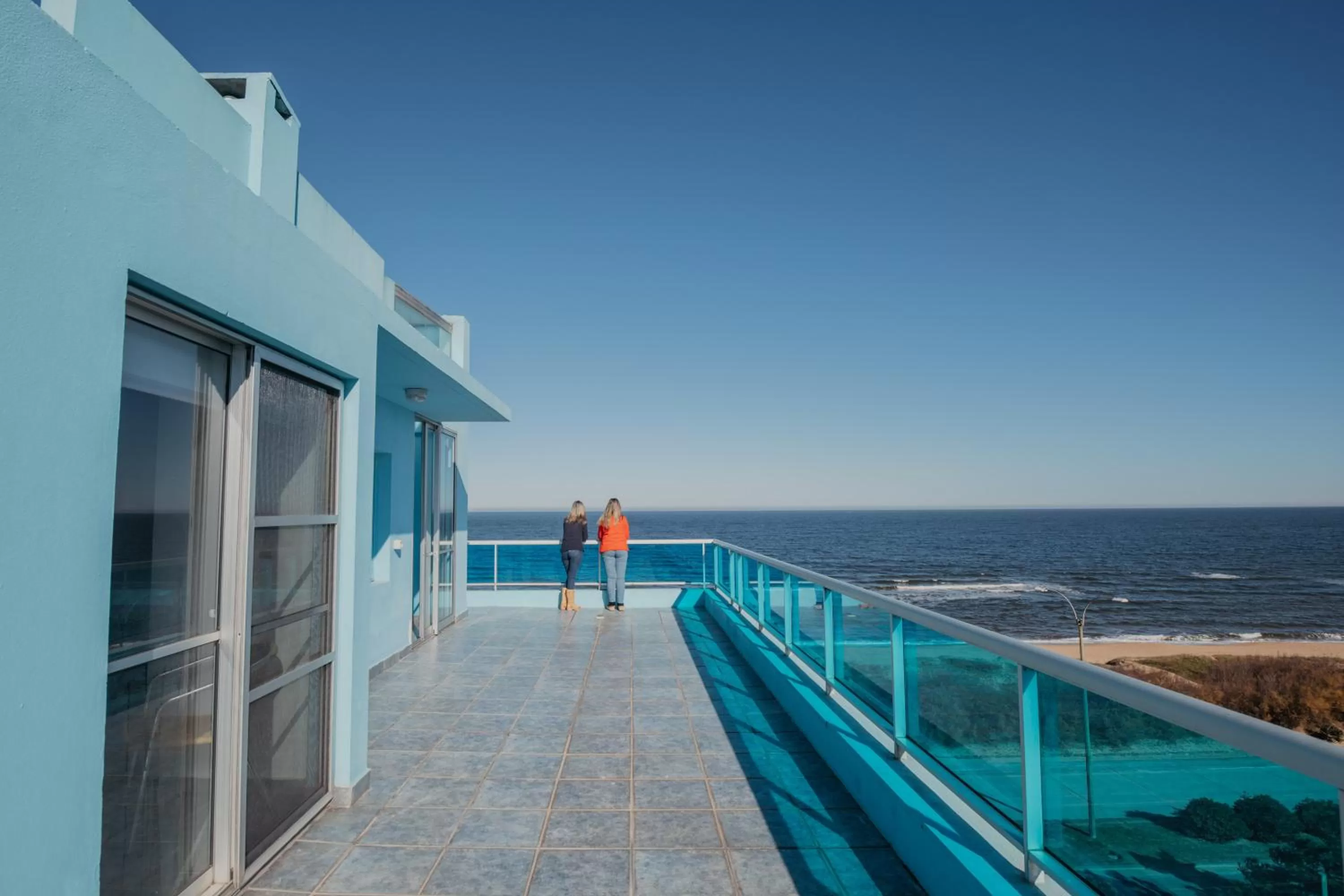 Apart Hotel Punta Azul