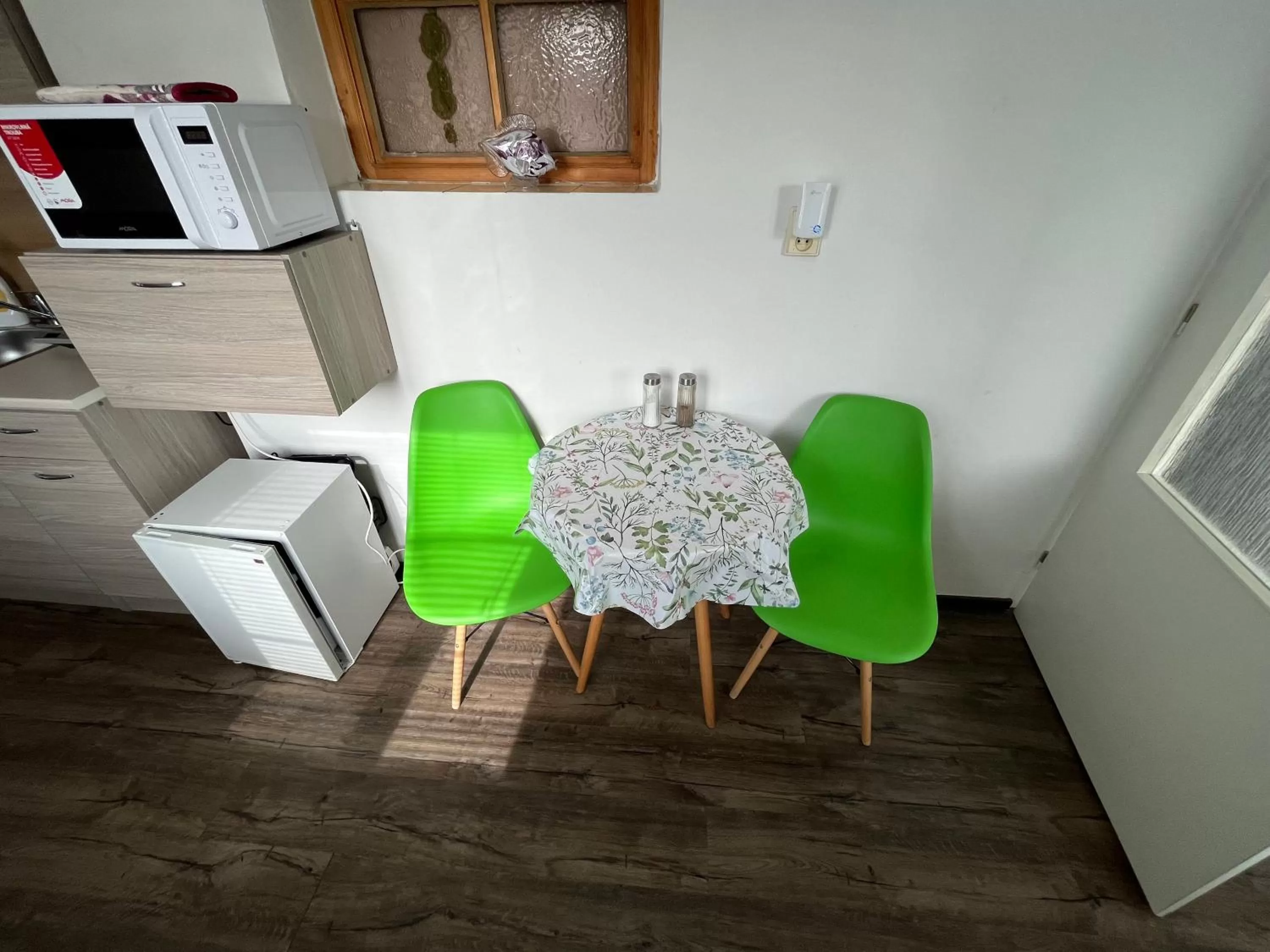 kitchen in H@M Penzion