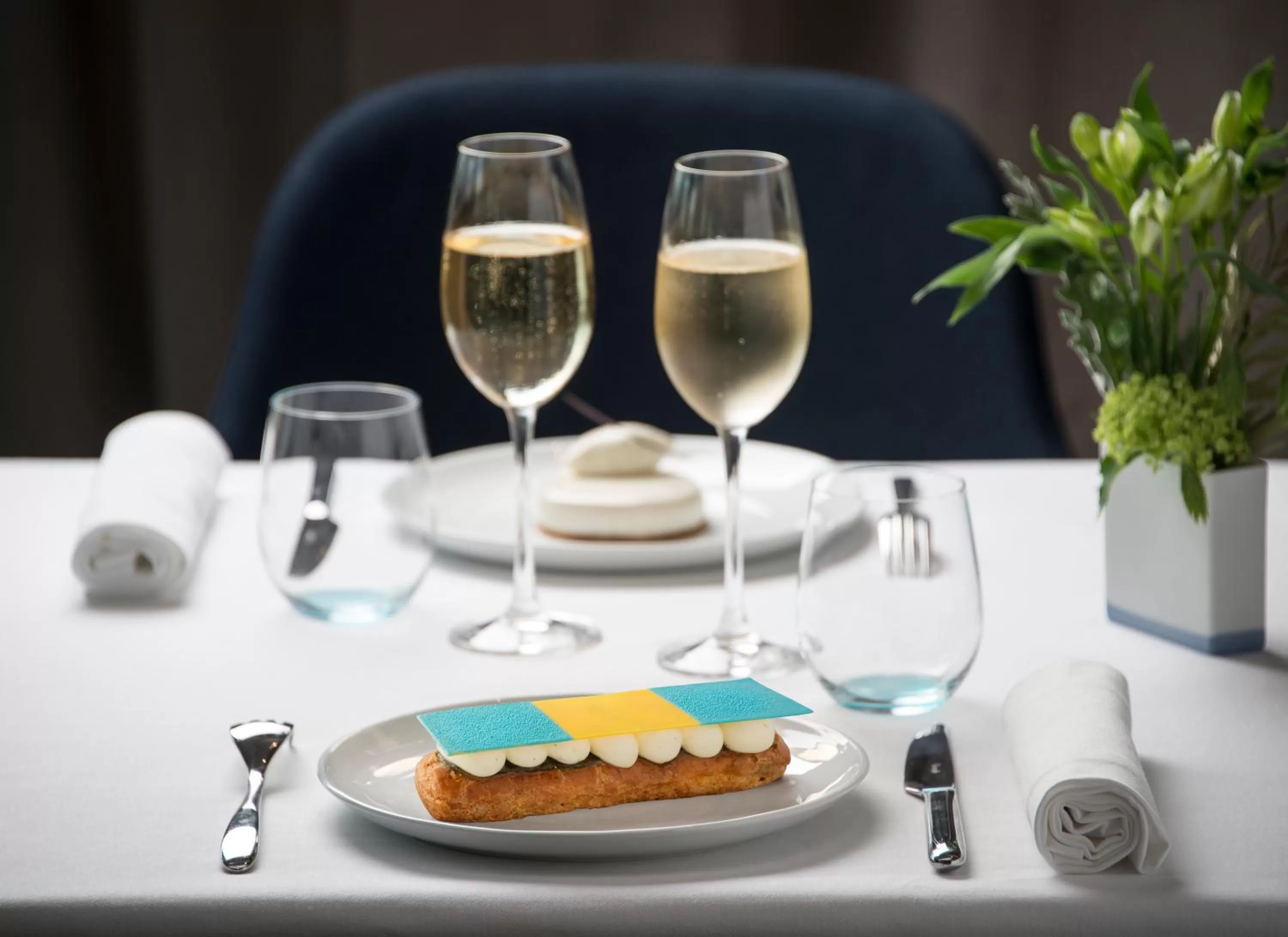 Food close-up in La Grande Terrasse Hotel & Spa La Rochelle - MGallery Collection