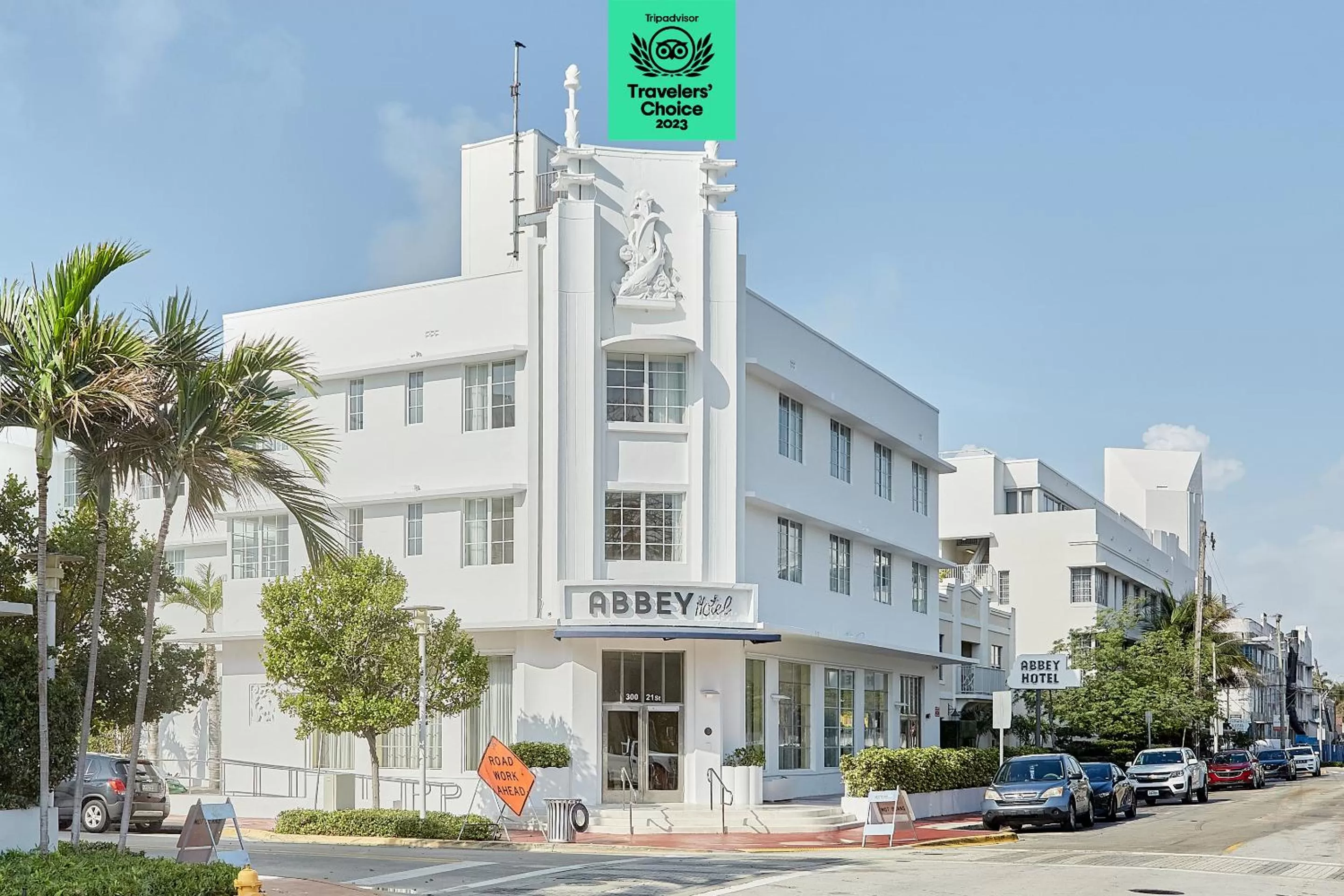 The Abbey Hotel Miami Beach, Sonder by Marriott Bonvoy