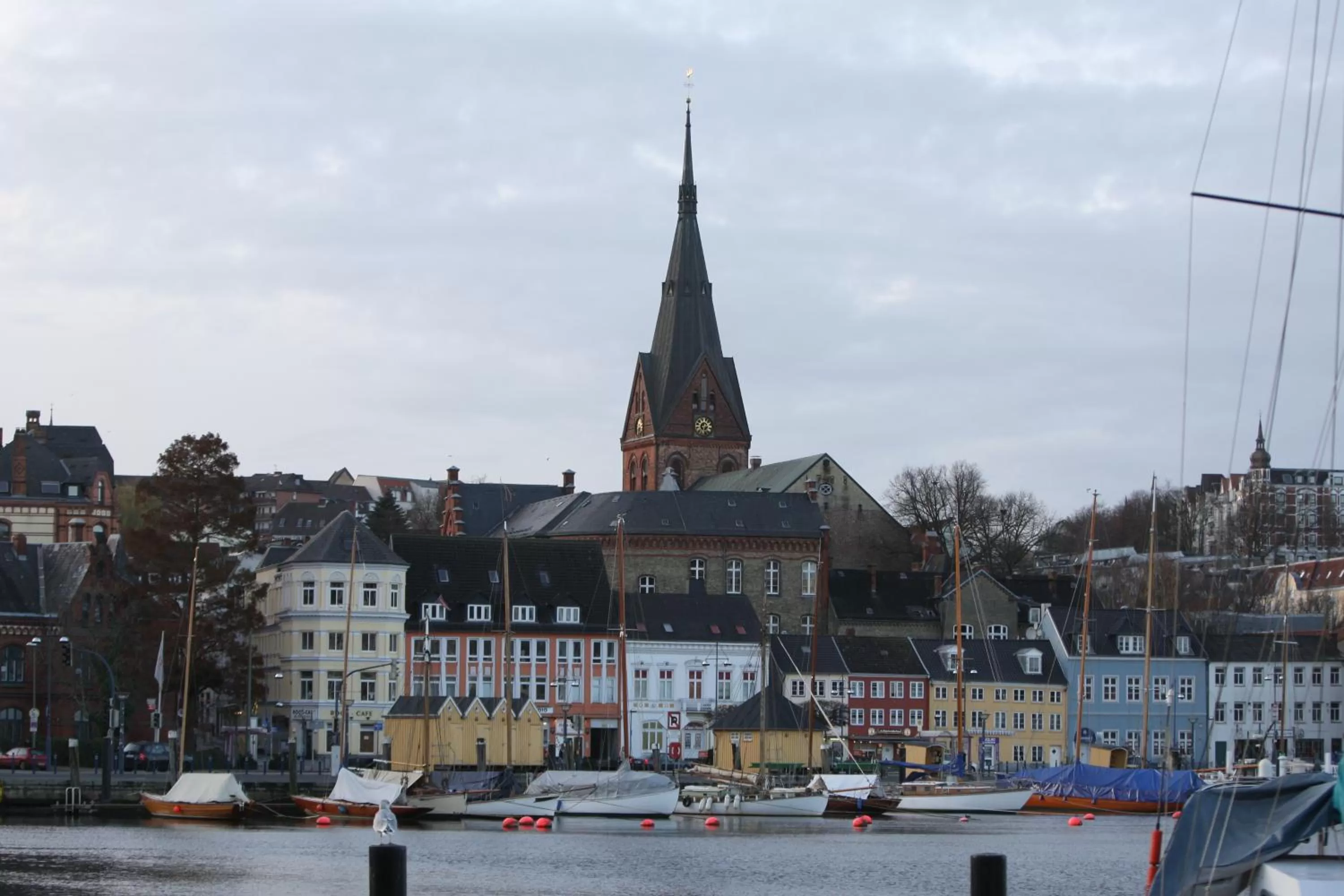 Neighbourhood in Ramada by Wyndham Flensburg City