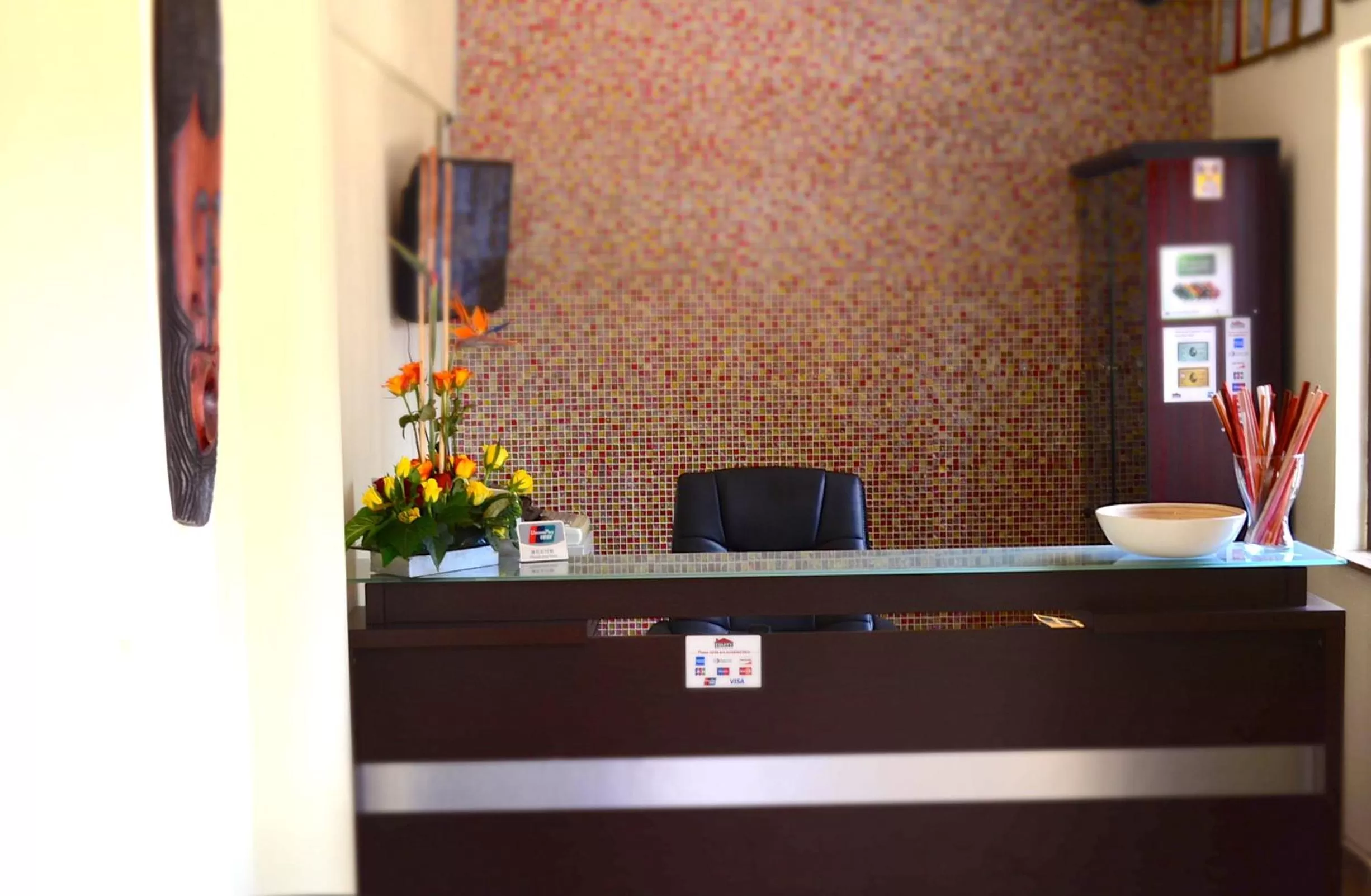 Property building in Gigiri Express Hotel