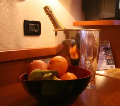 Decorative detail in Valmarina