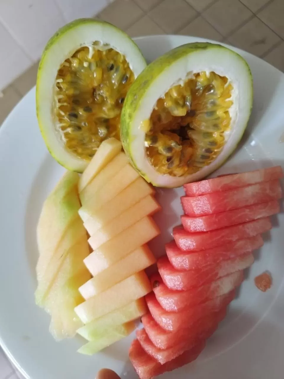 Breakfast, Food in Sunset Boutique Hotel All Suites