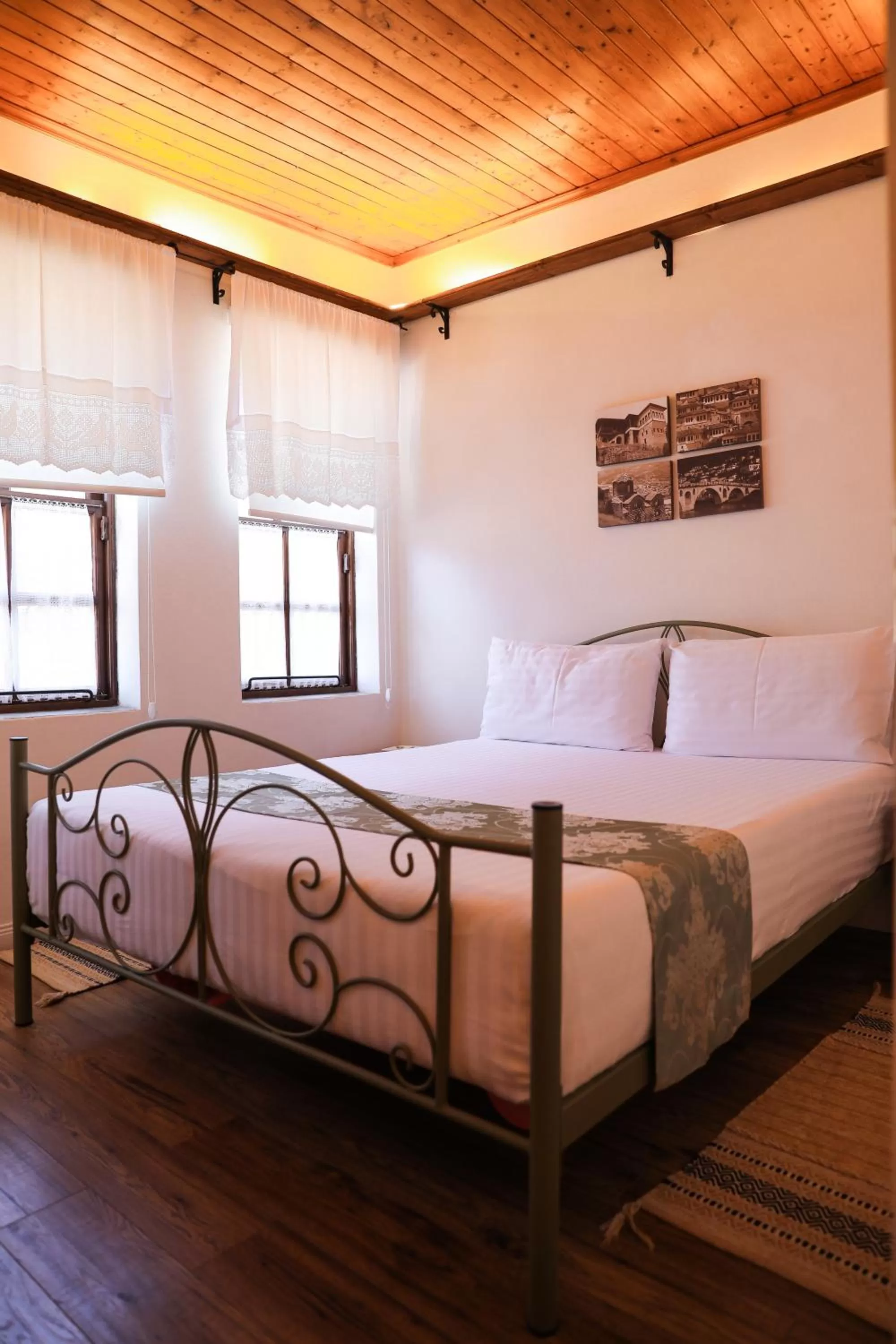 Bed in Vila 4 Bed&Breakfast