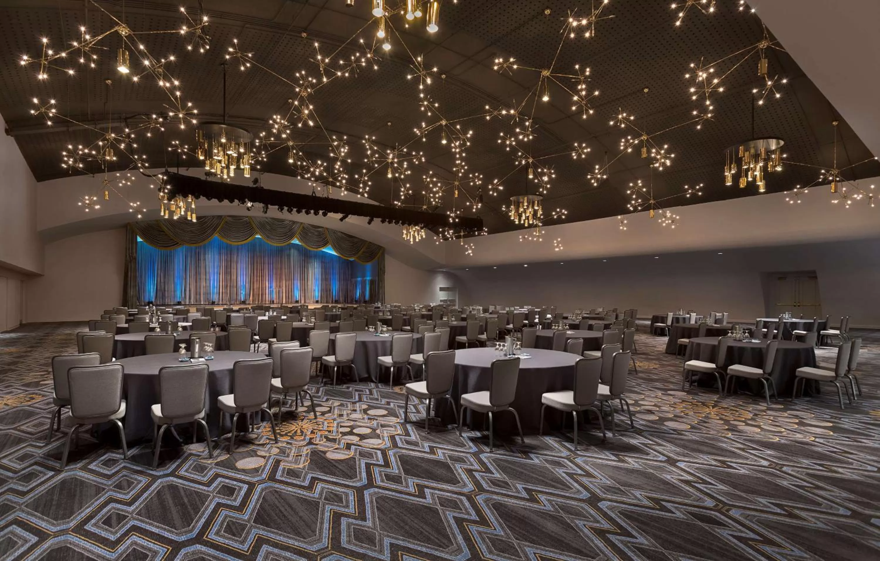 On site in The Royal Sonesta Chase Park Plaza St Louis