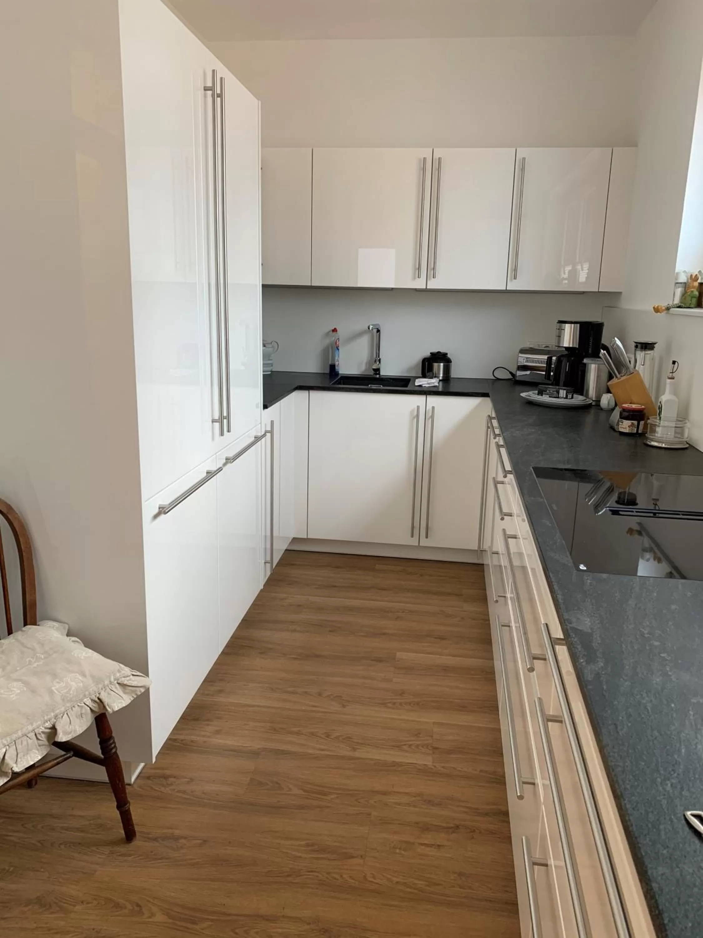 Communal kitchen in Nefer, Haus