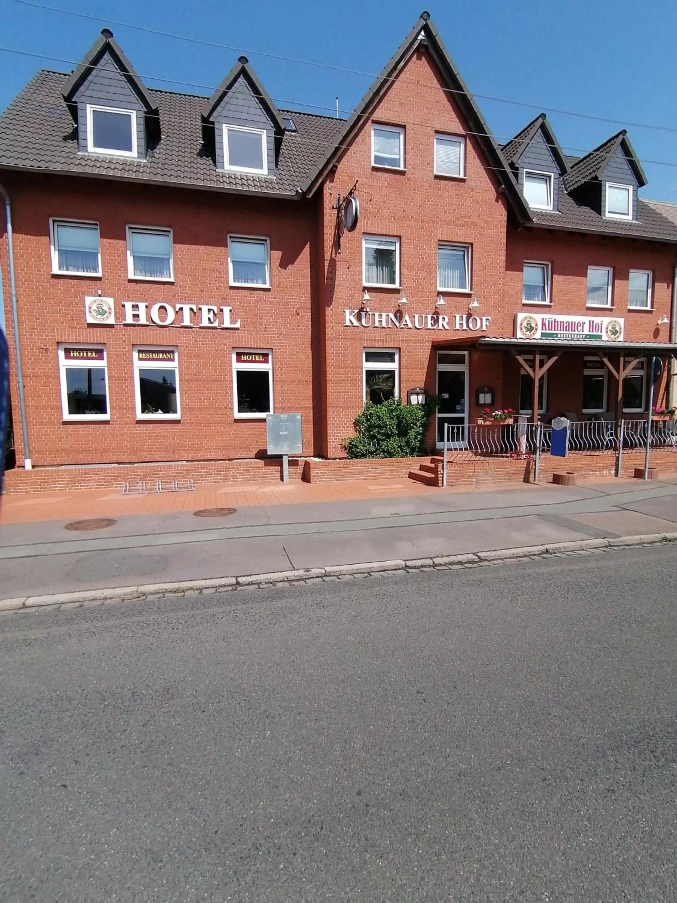 Pension Kuehnauer Hof