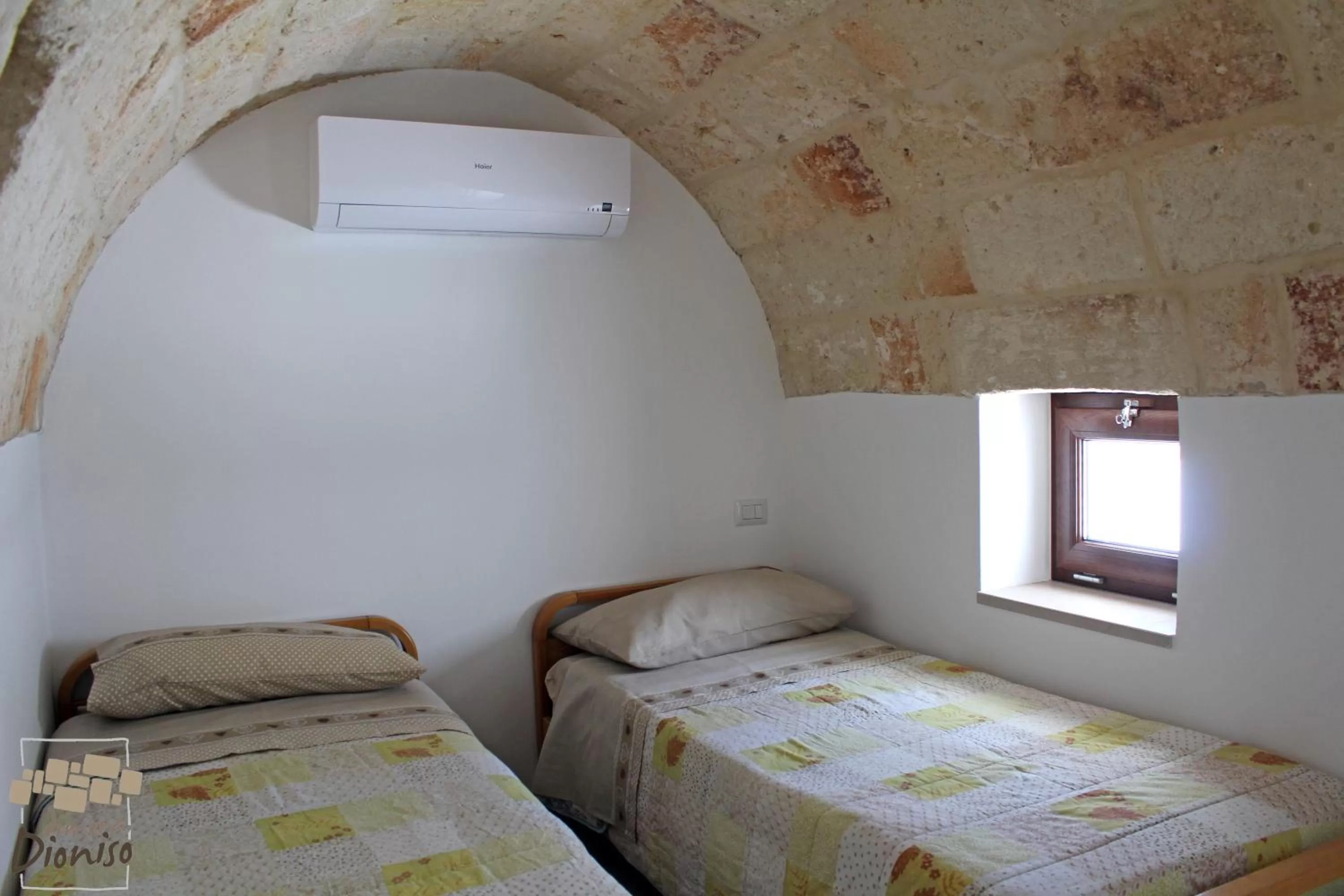 Bed in Dimora Dioniso