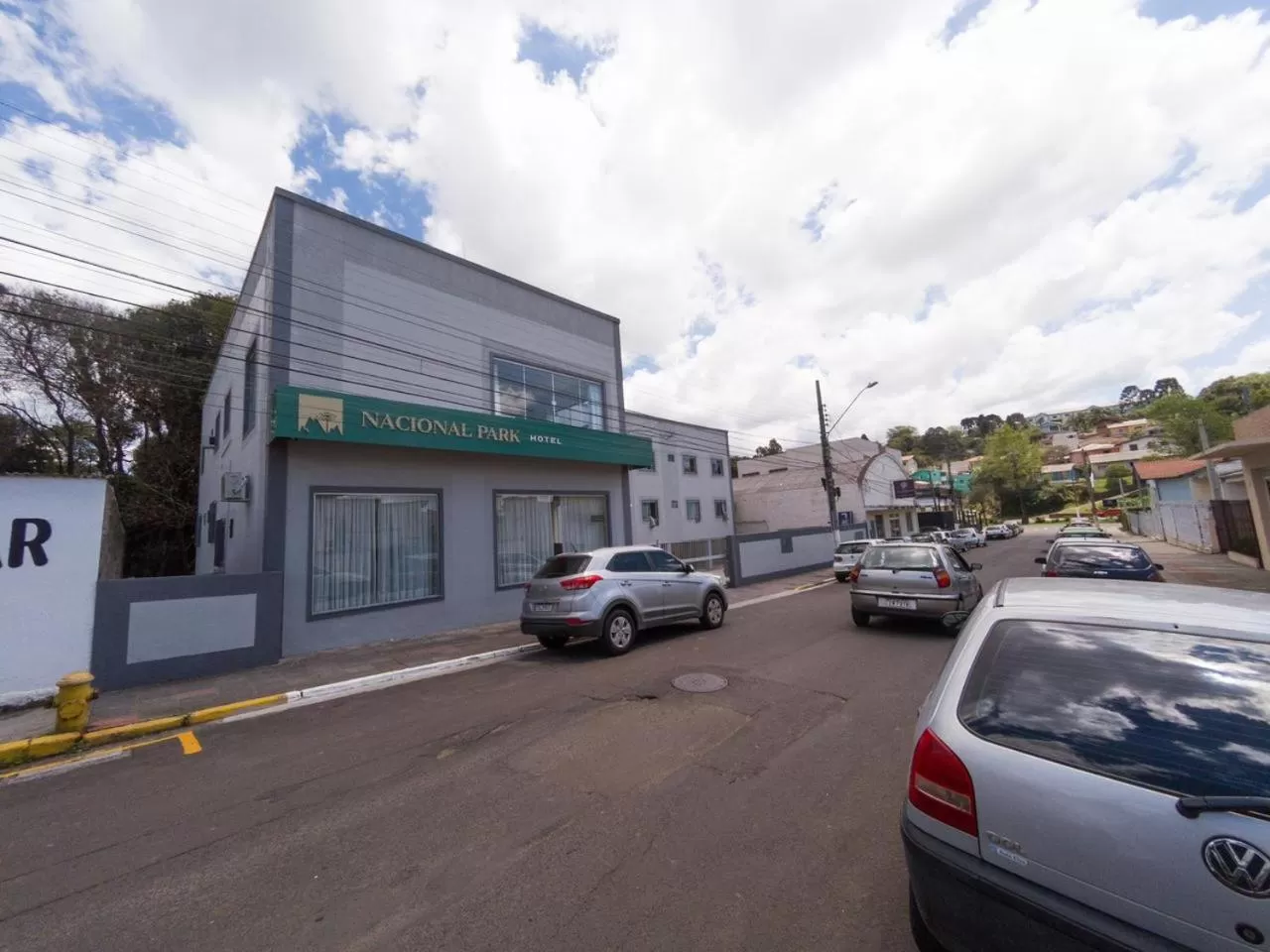 Nacional Park Hotel Lages