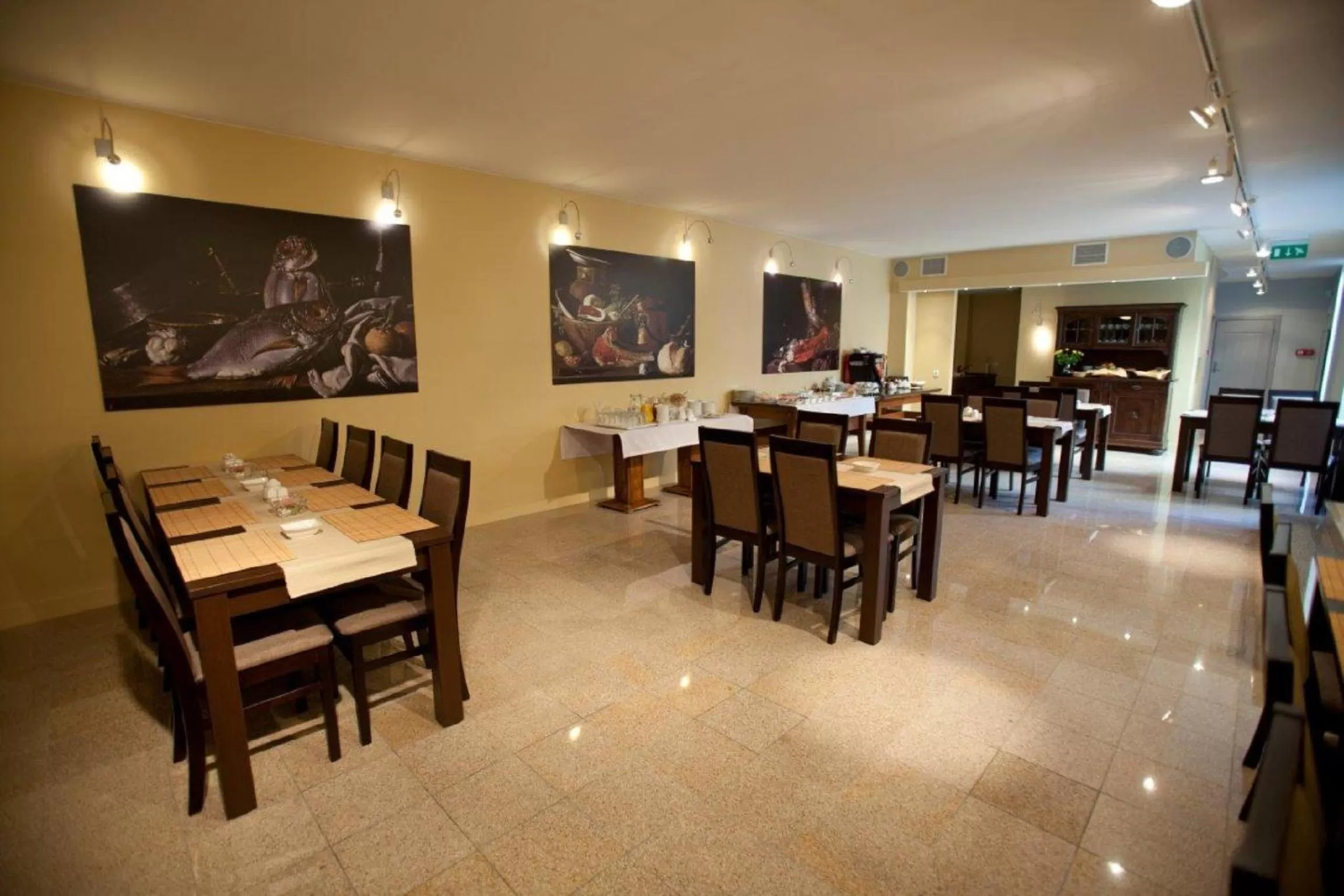 Coffee/tea facilities in Willa Marea