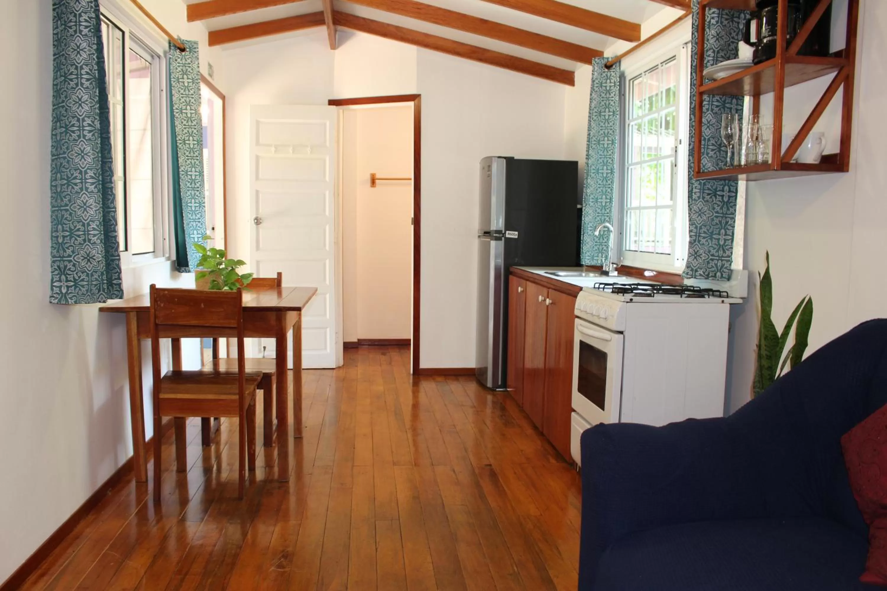 Kitchen or kitchenette, Kitchen/Kitchenette in Placencia Villas