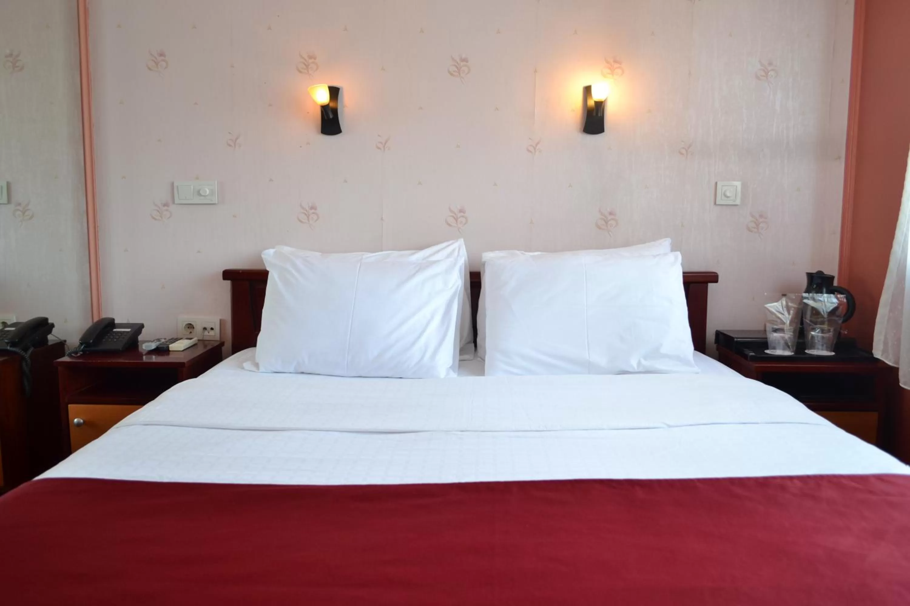 Bedroom in Hotel Super 8