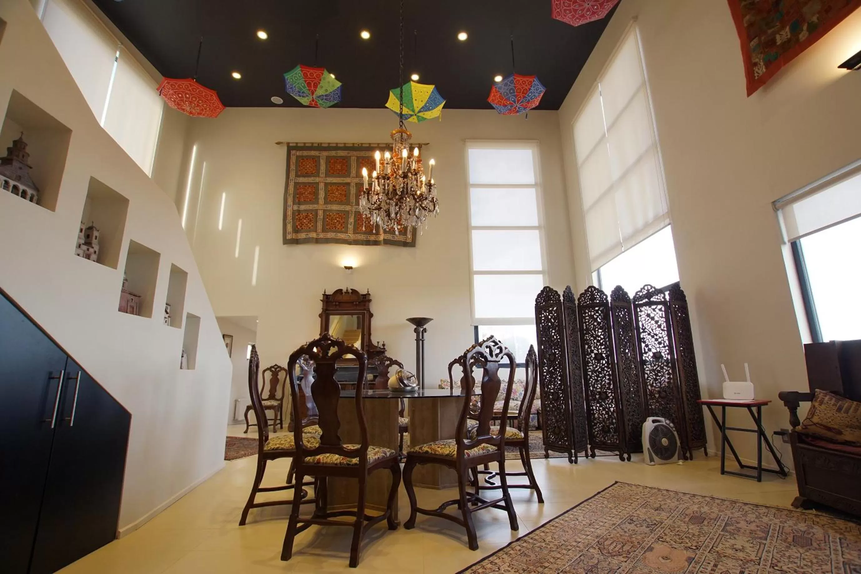 Dining area in Appelgren House Hotel Boutique