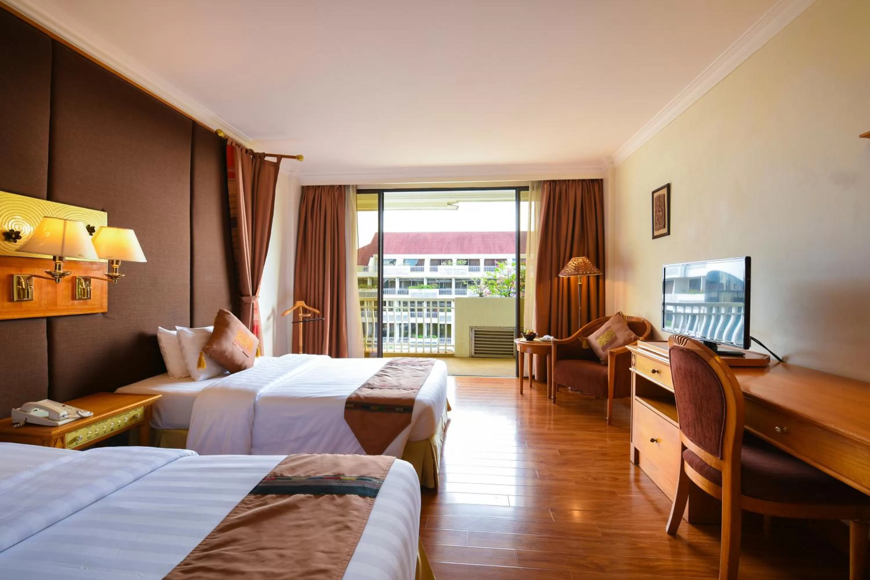 Bedroom, Bed in Angkor Century Resort & Spa