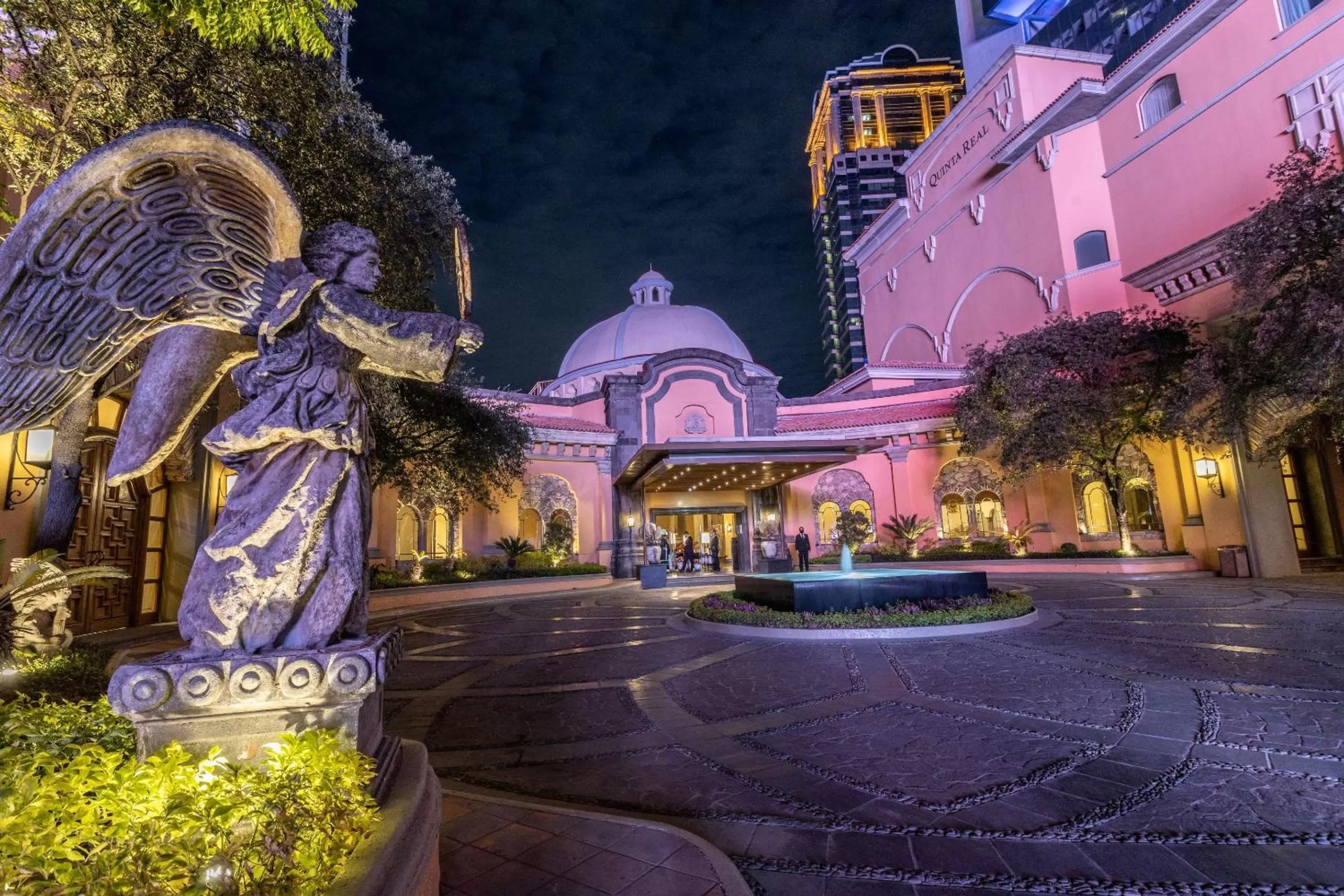 Property building in Quinta Real Monterrey