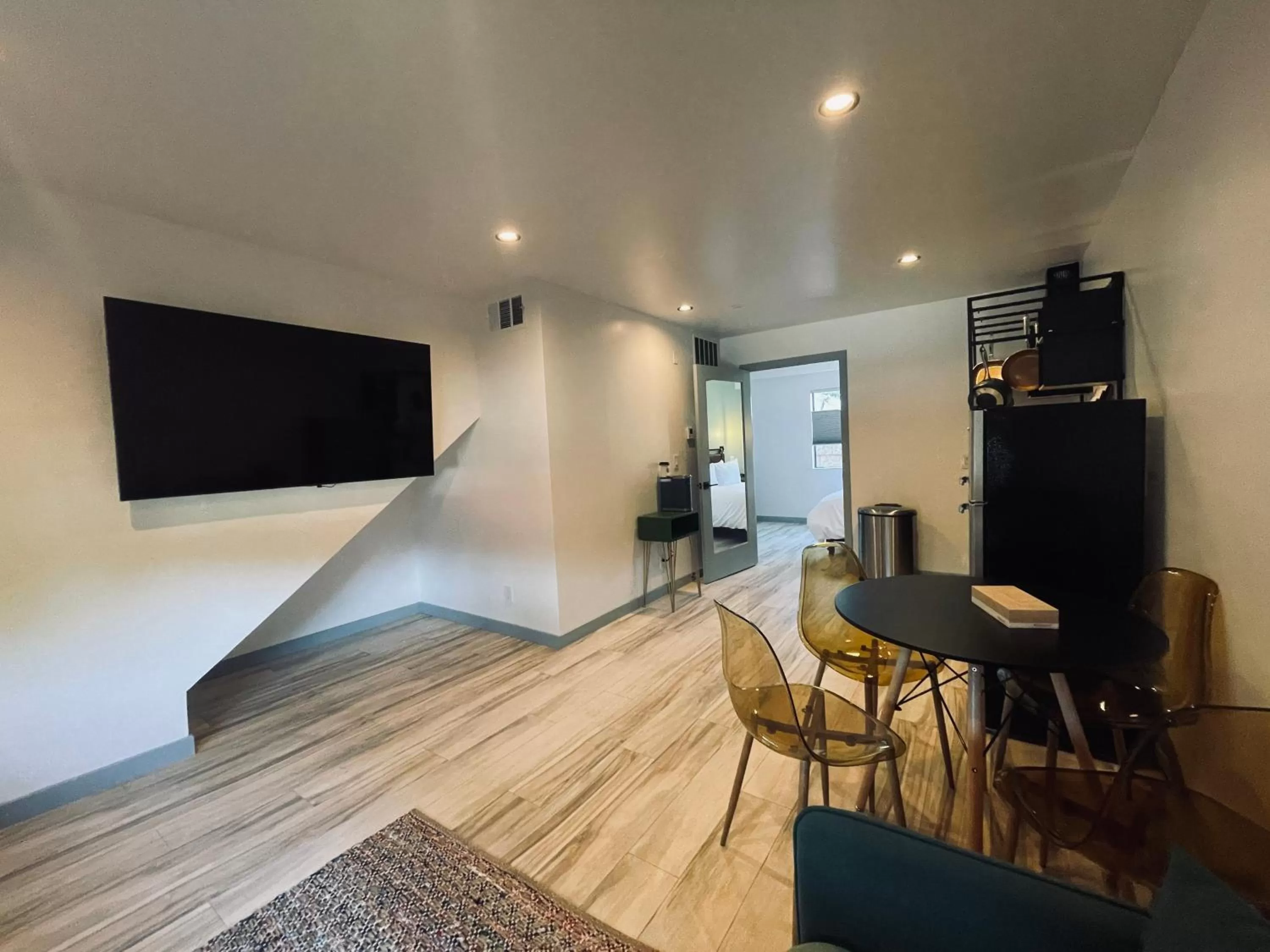 TV and multimedia in Hotel Koxie