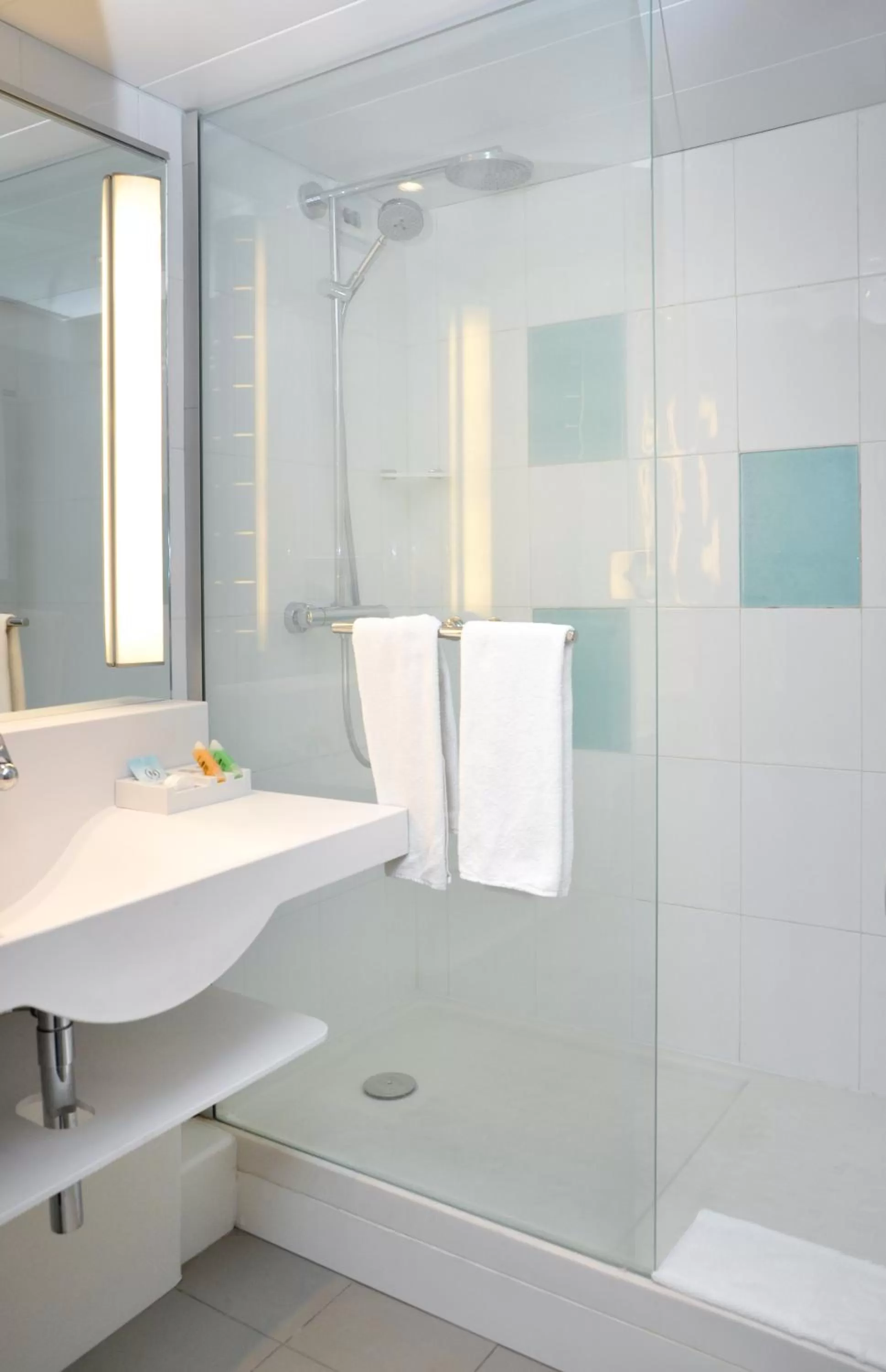 Bathroom in Novotel Thalassa Ile d'Oléron