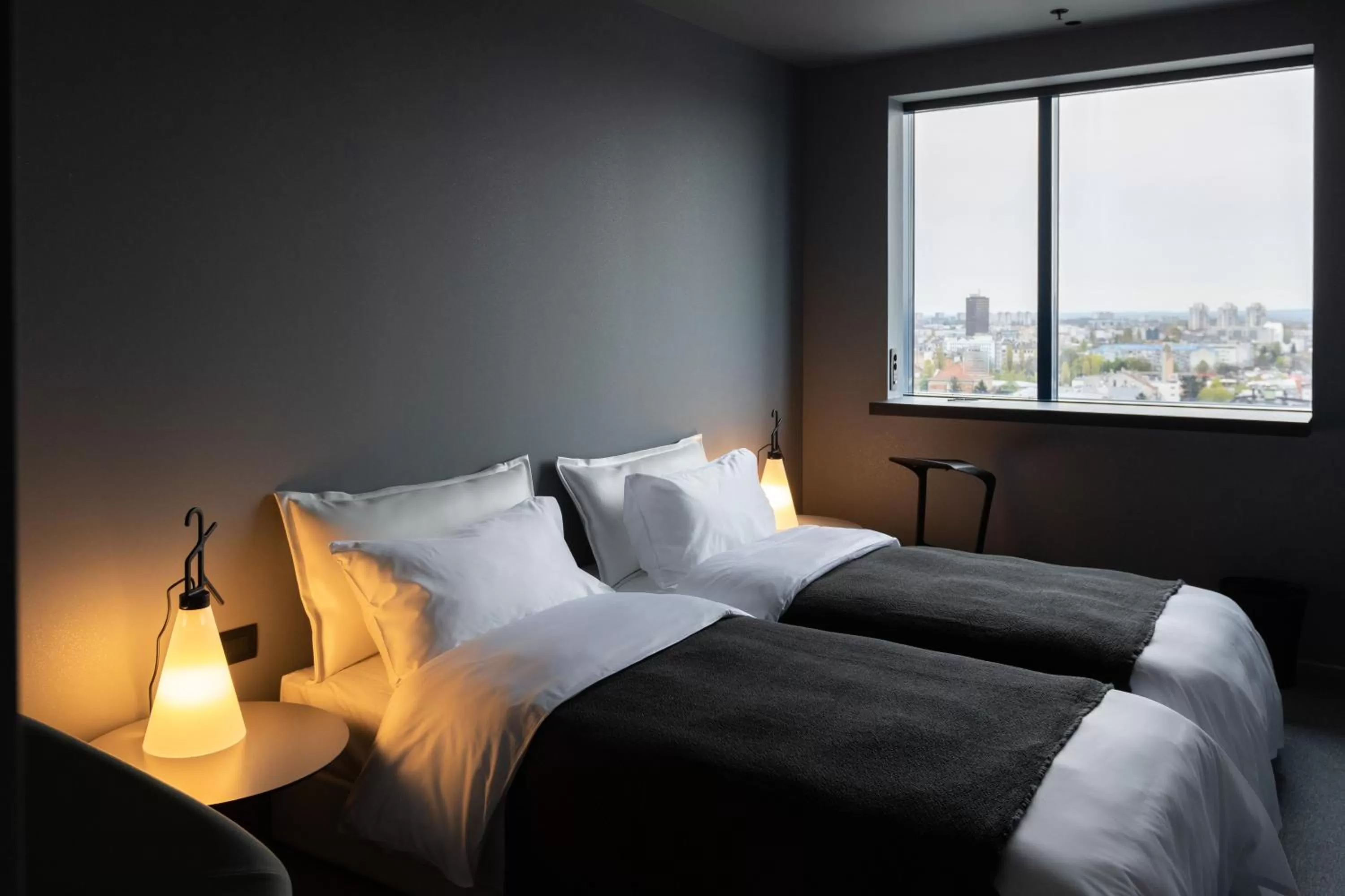 Bedroom, Bed in Zonar Zagreb by Maistra City Vibes