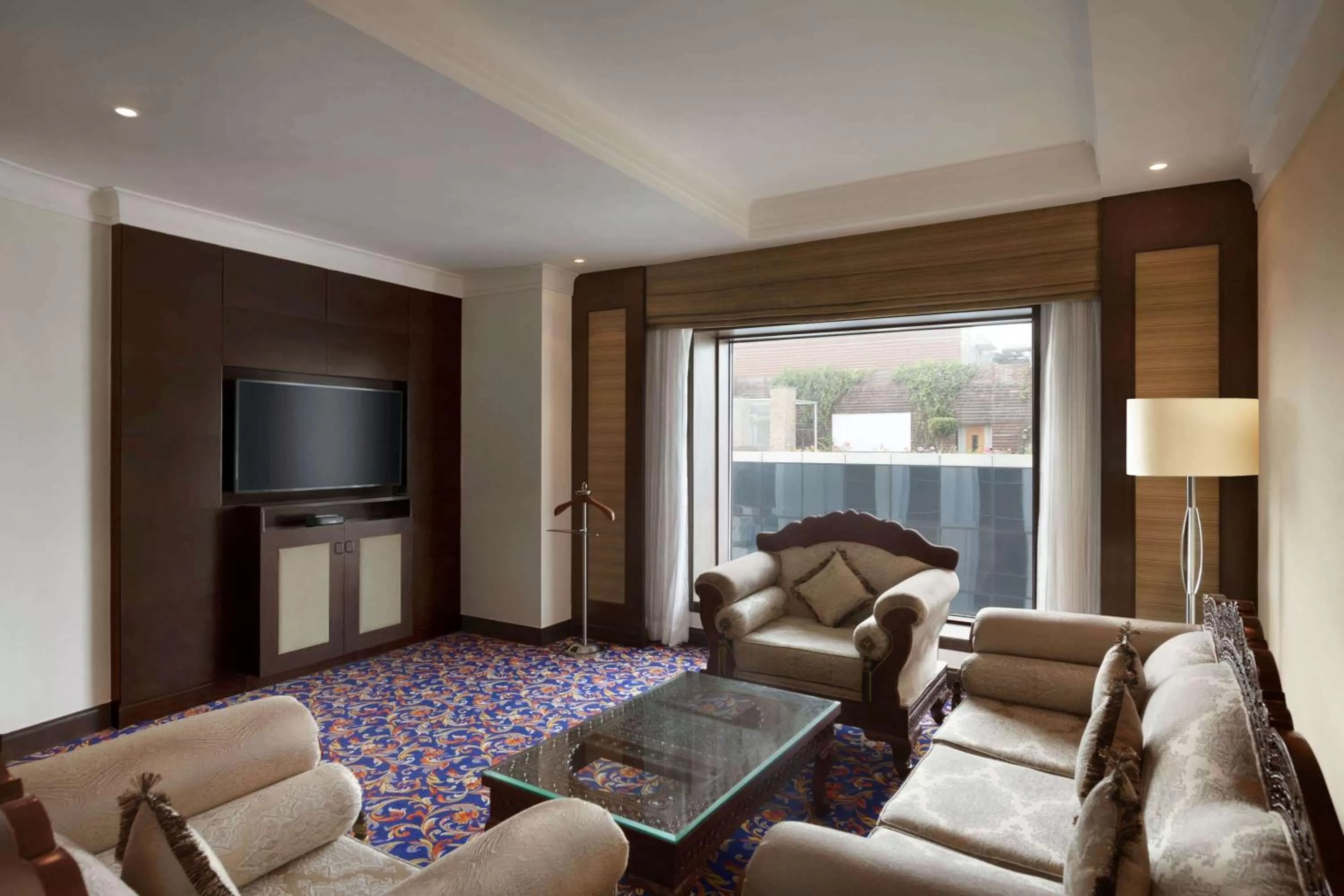 Photo of the whole room in Ramada Plaza Chennai