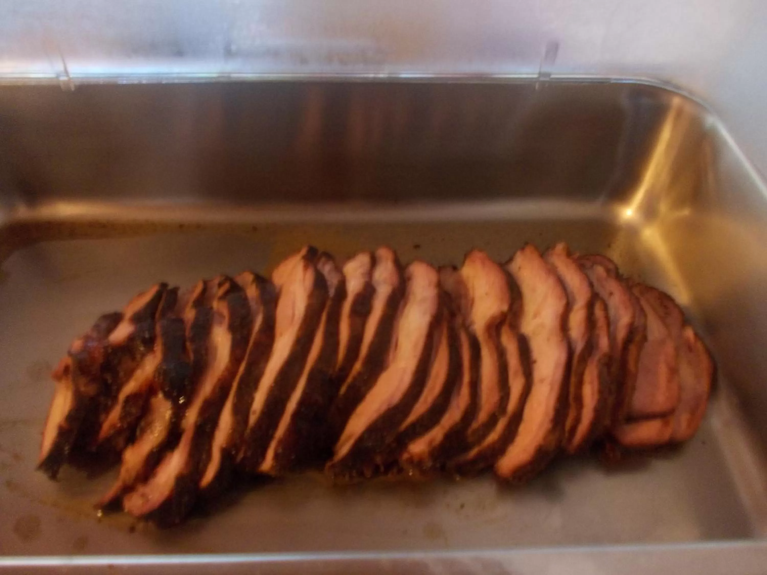 Food close-up in Pension U Jelinka