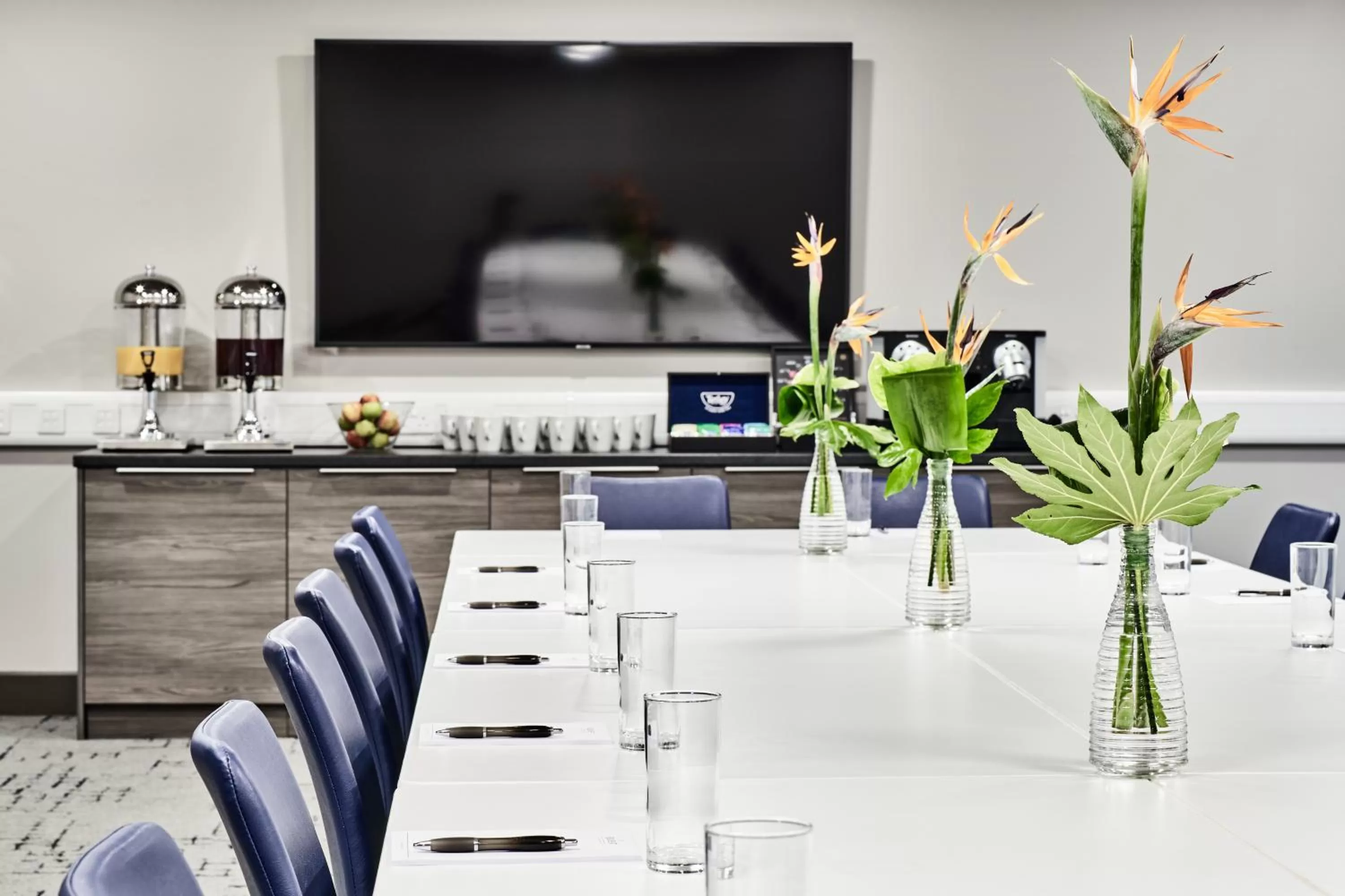 Meeting/conference room in Citadines City Centre Liverpool