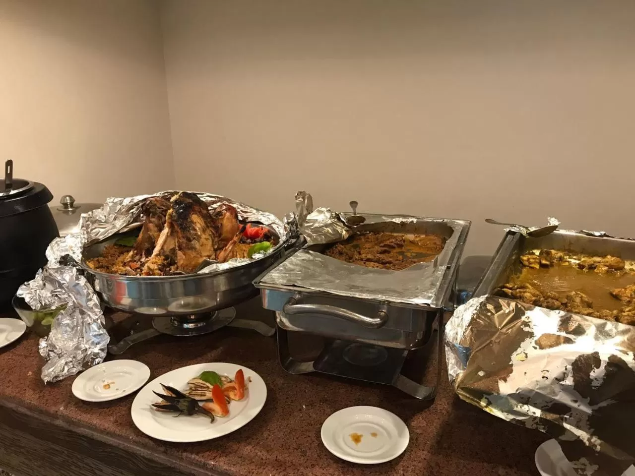 Restaurant/places to eat in Negresco Hotel