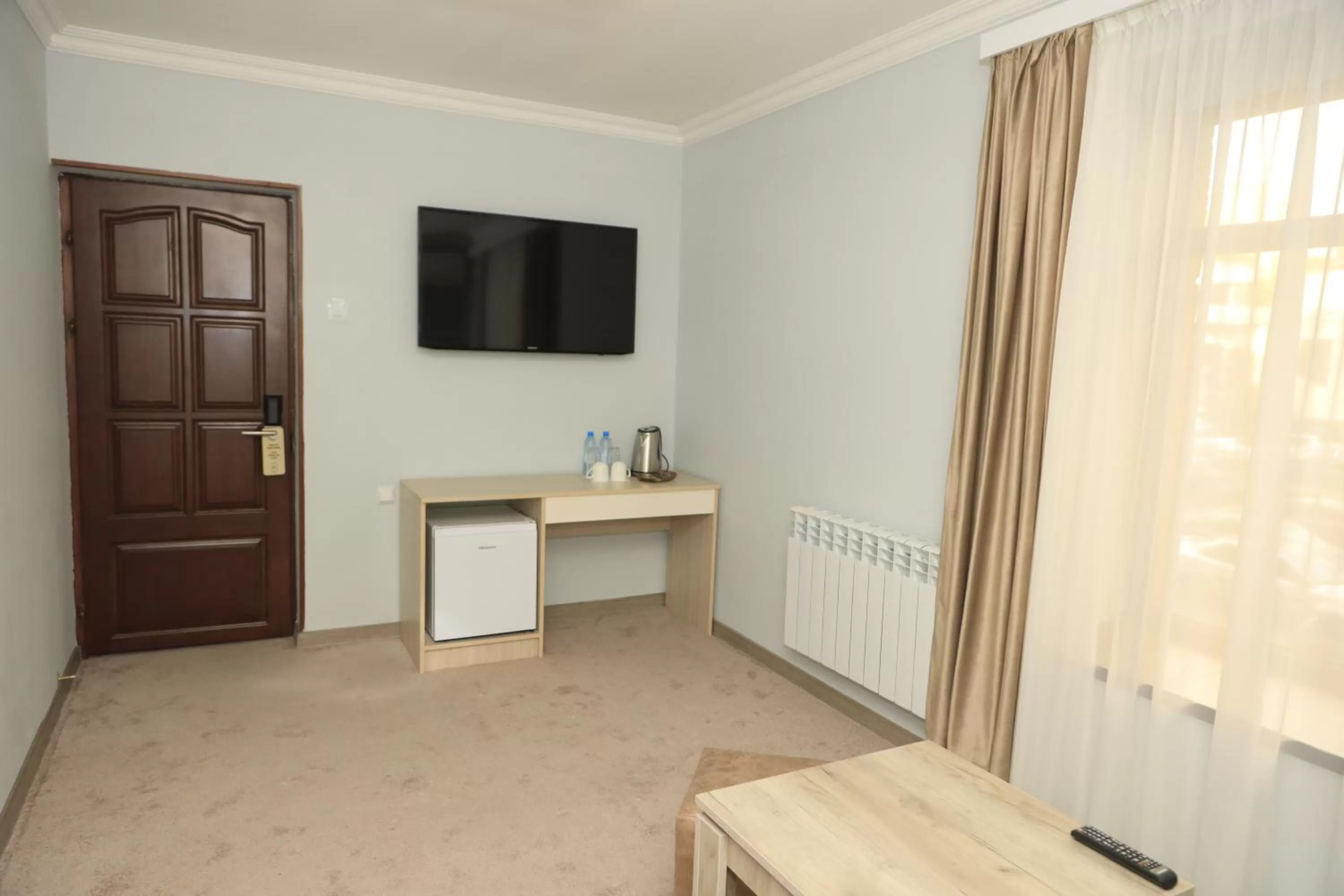 Deluxe Double Room in DeLin Hotel And Tours