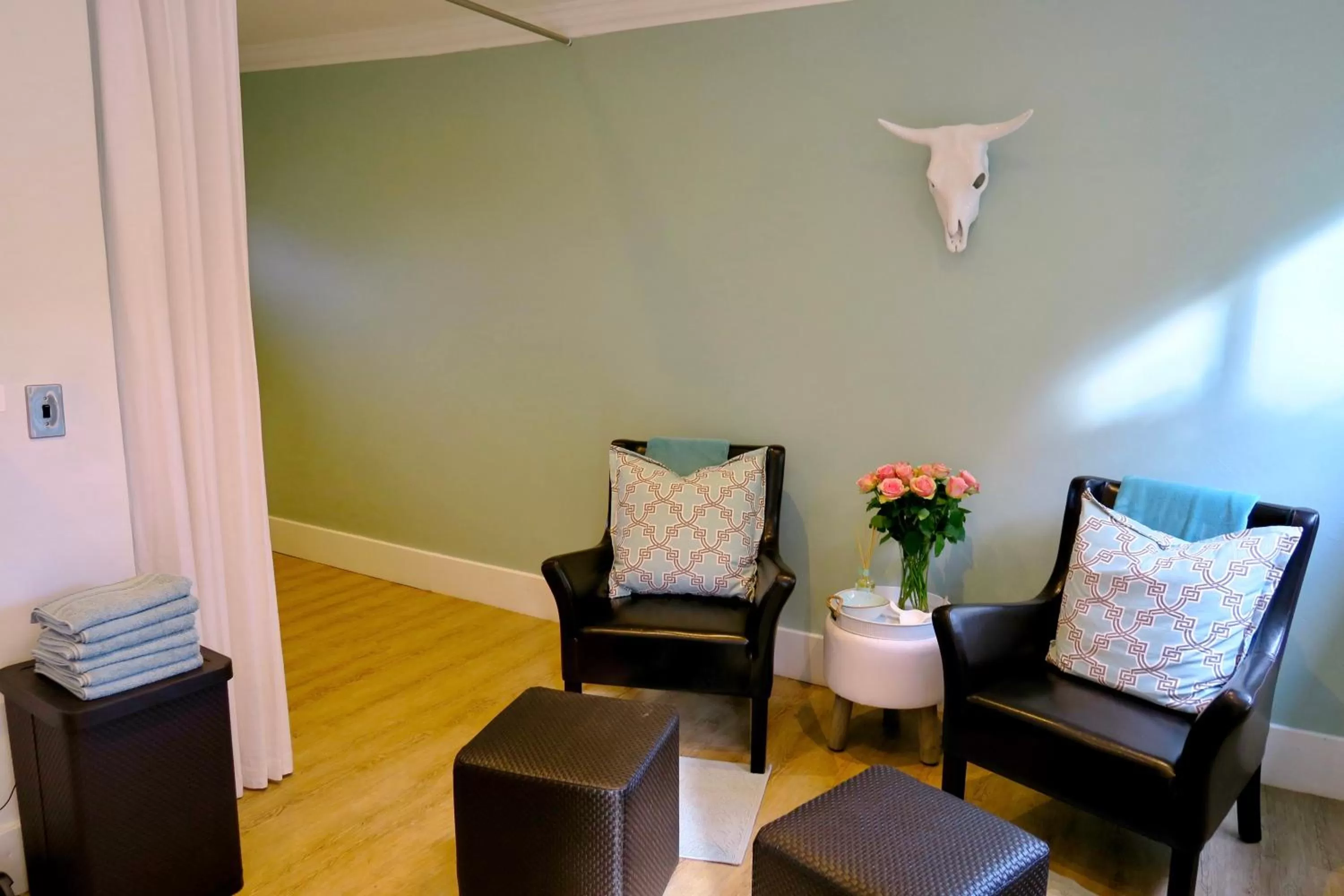 Spa and wellness centre/facilities in The Parkwood