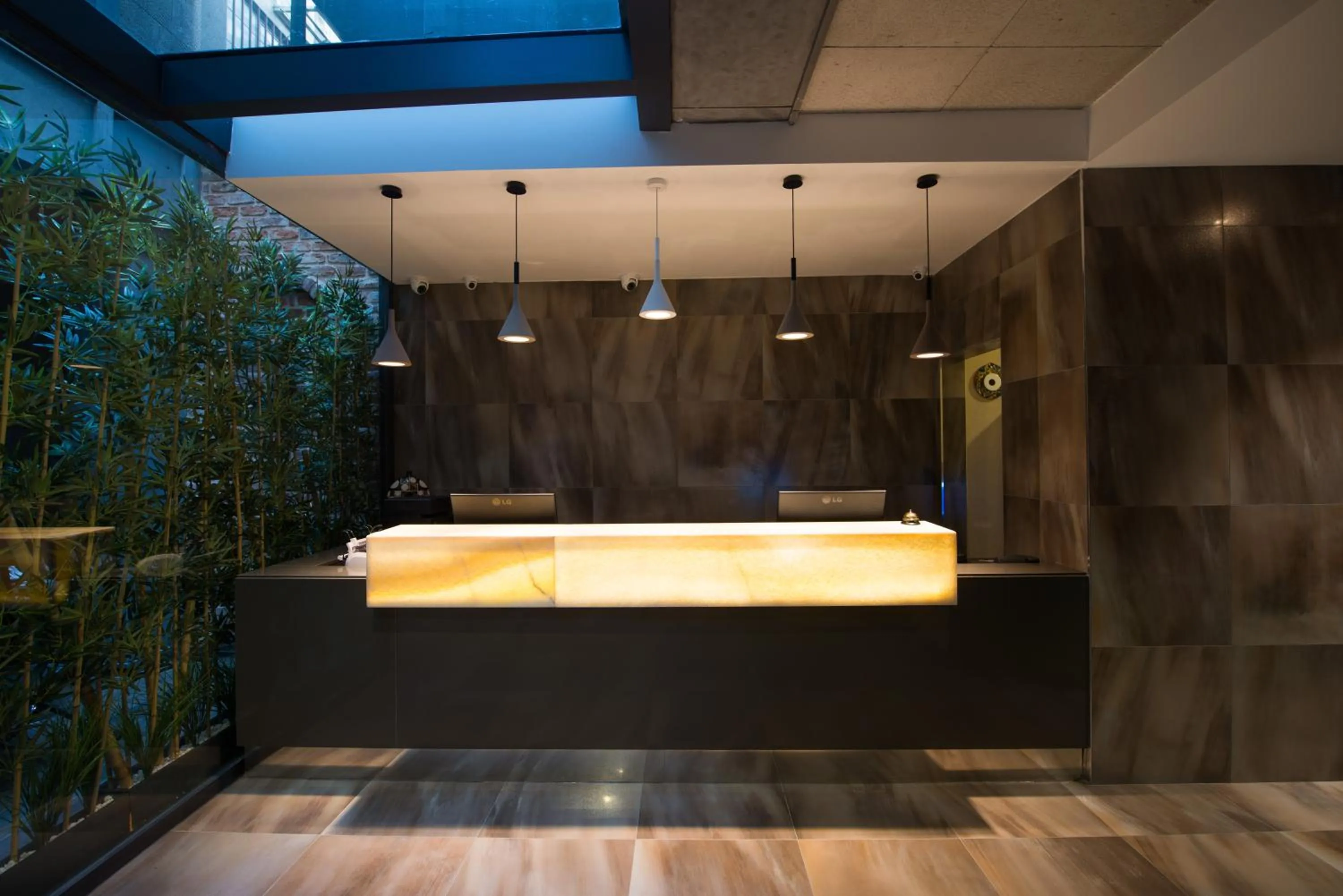 Lobby or reception in Hotel Favori Nisantasi