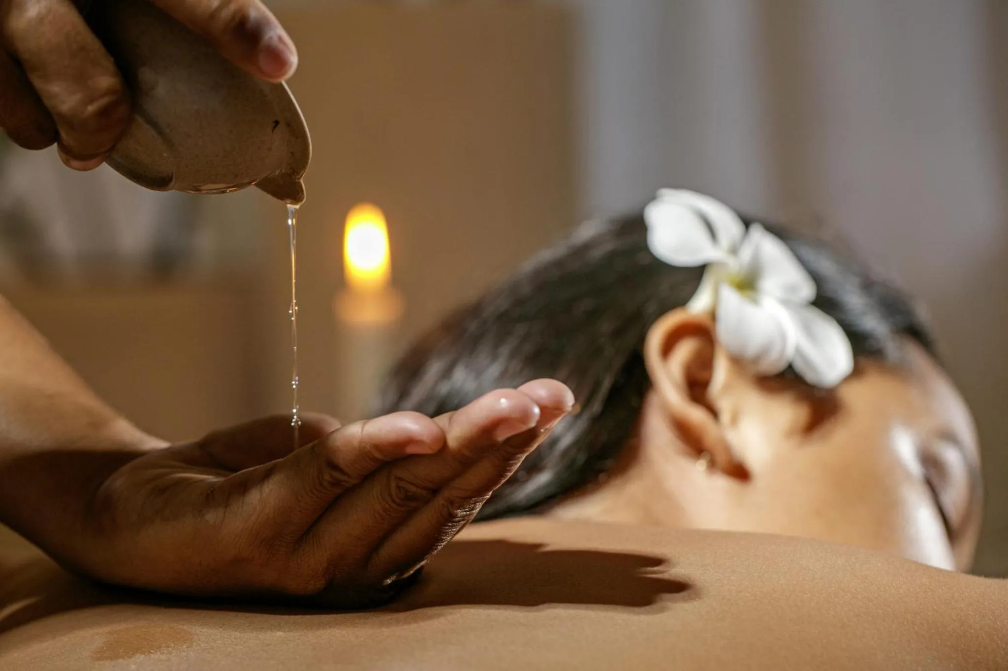 Massage in Buena Vida Resort and Spa