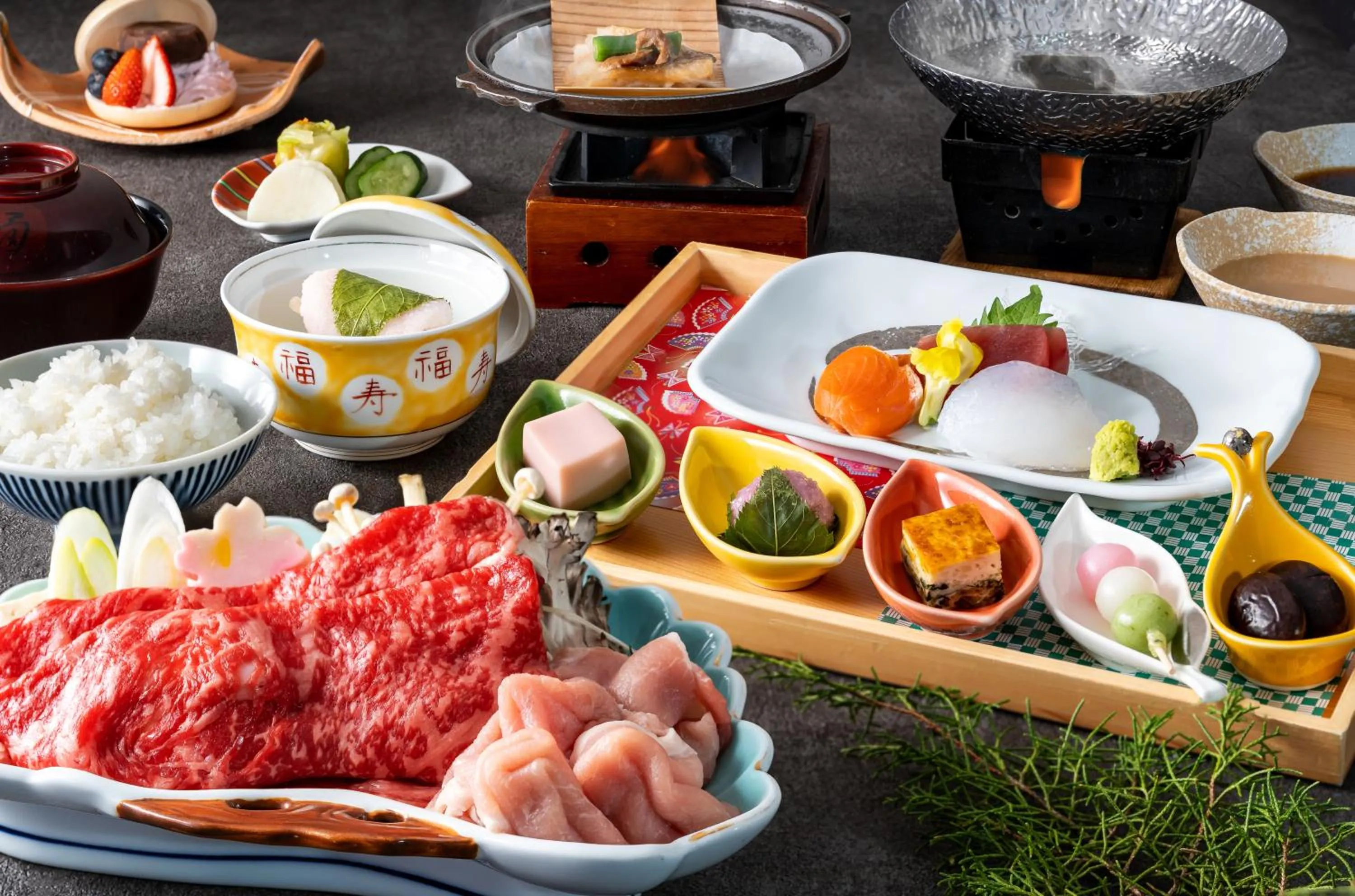 Restaurant/places to eat in Daitokan