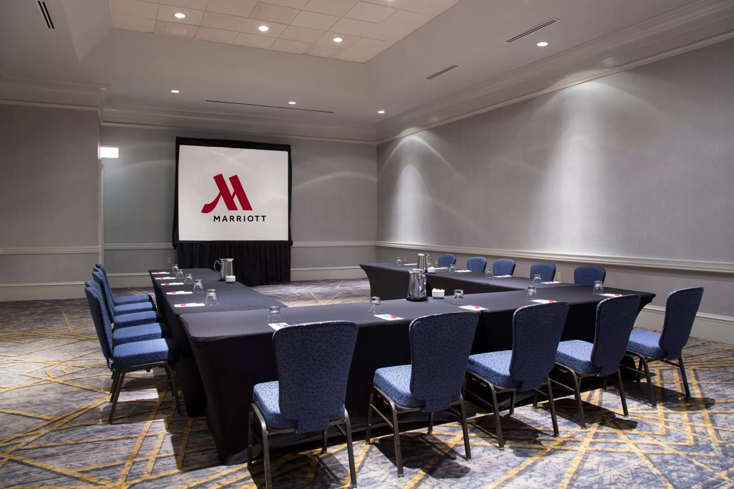 Meeting/conference room in Franklin Marriott Cool Springs