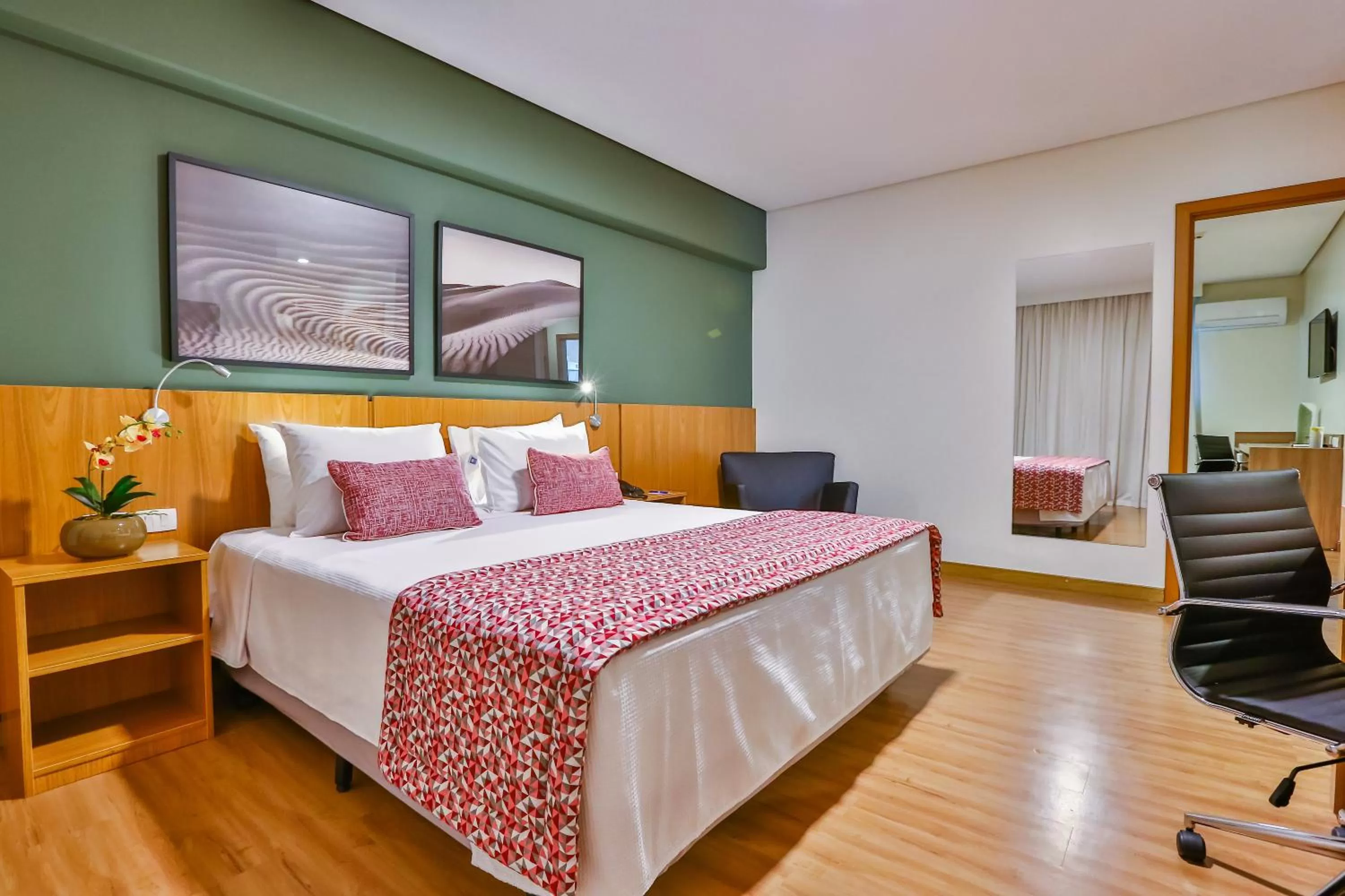 Bed in Comfort Mogi Guaçu