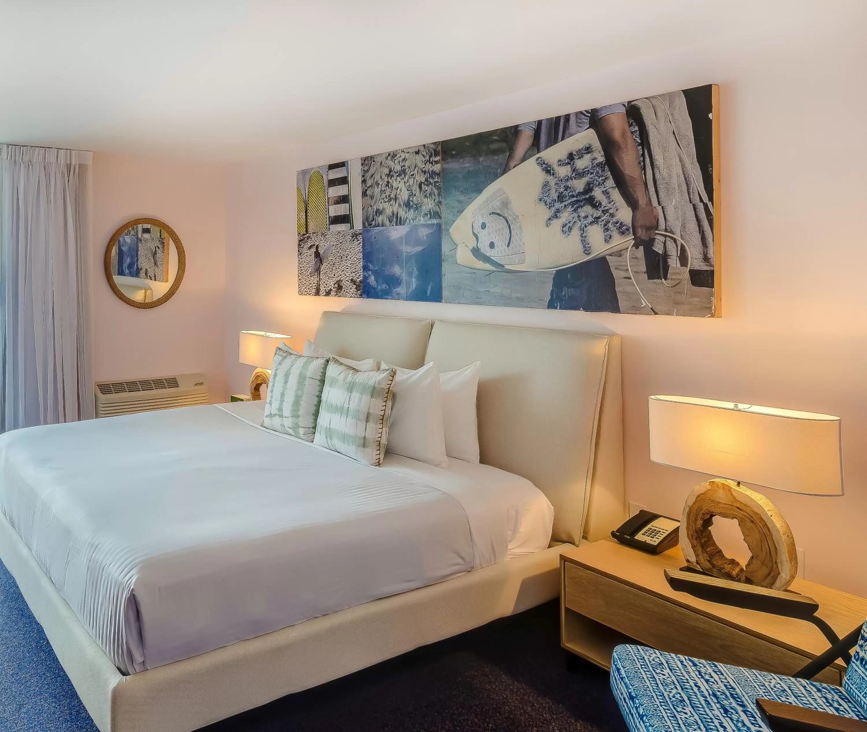 Bedroom, Bed in Plunge Beach Resort