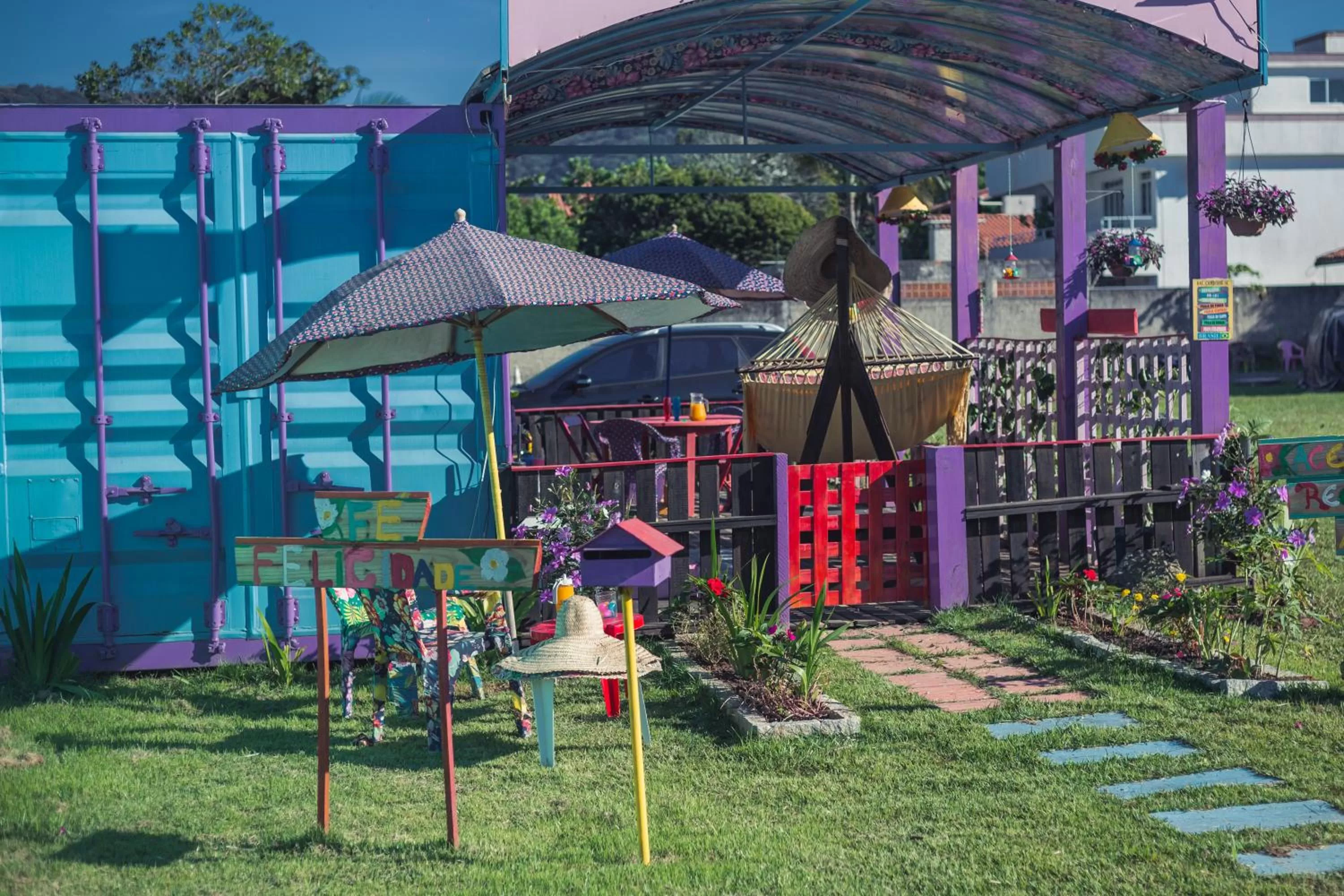 Pousada OceAnas Frente Mar Estaleiro