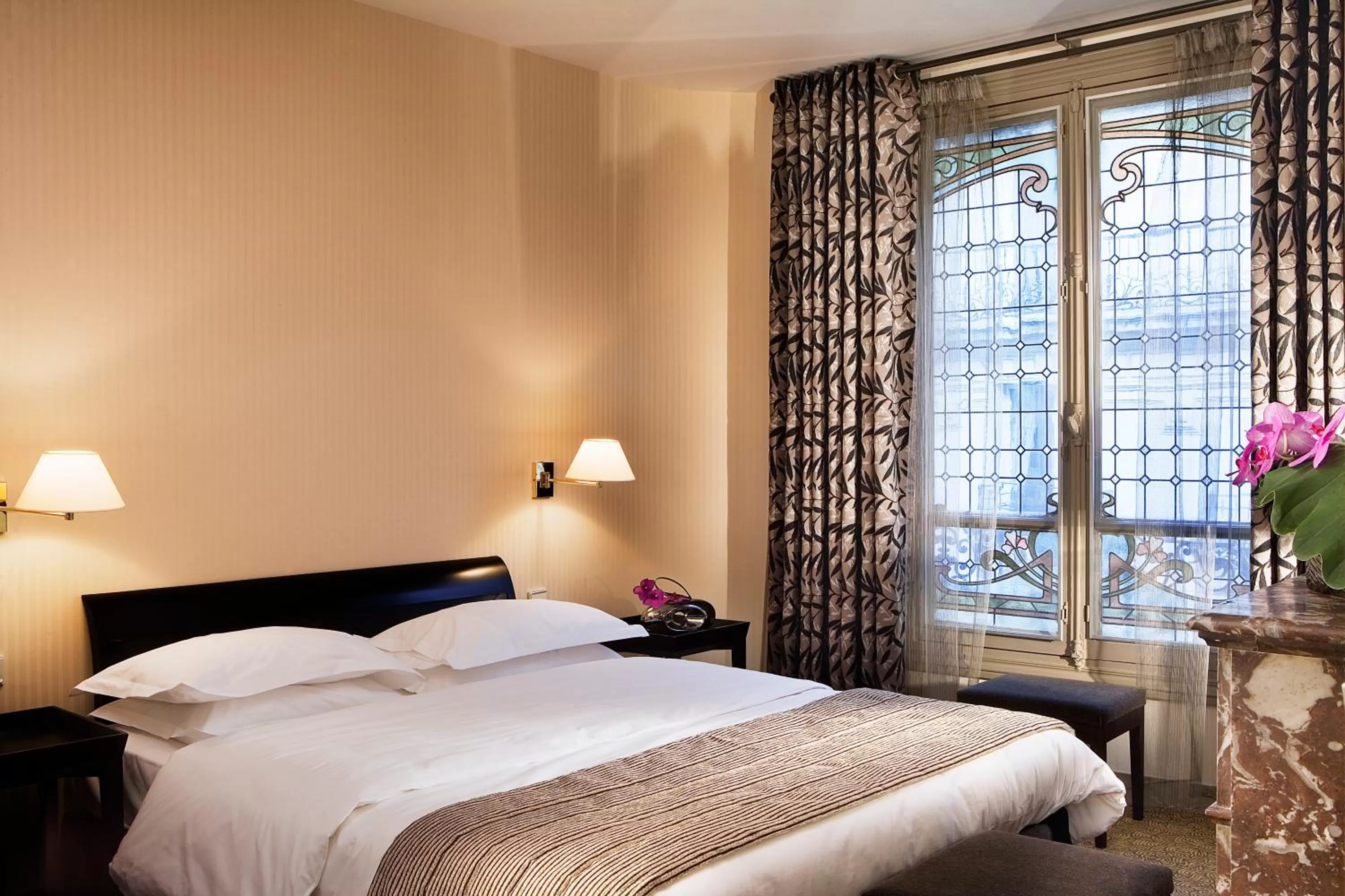 Classic Double Room in Hotel Vaneau Saint Germain