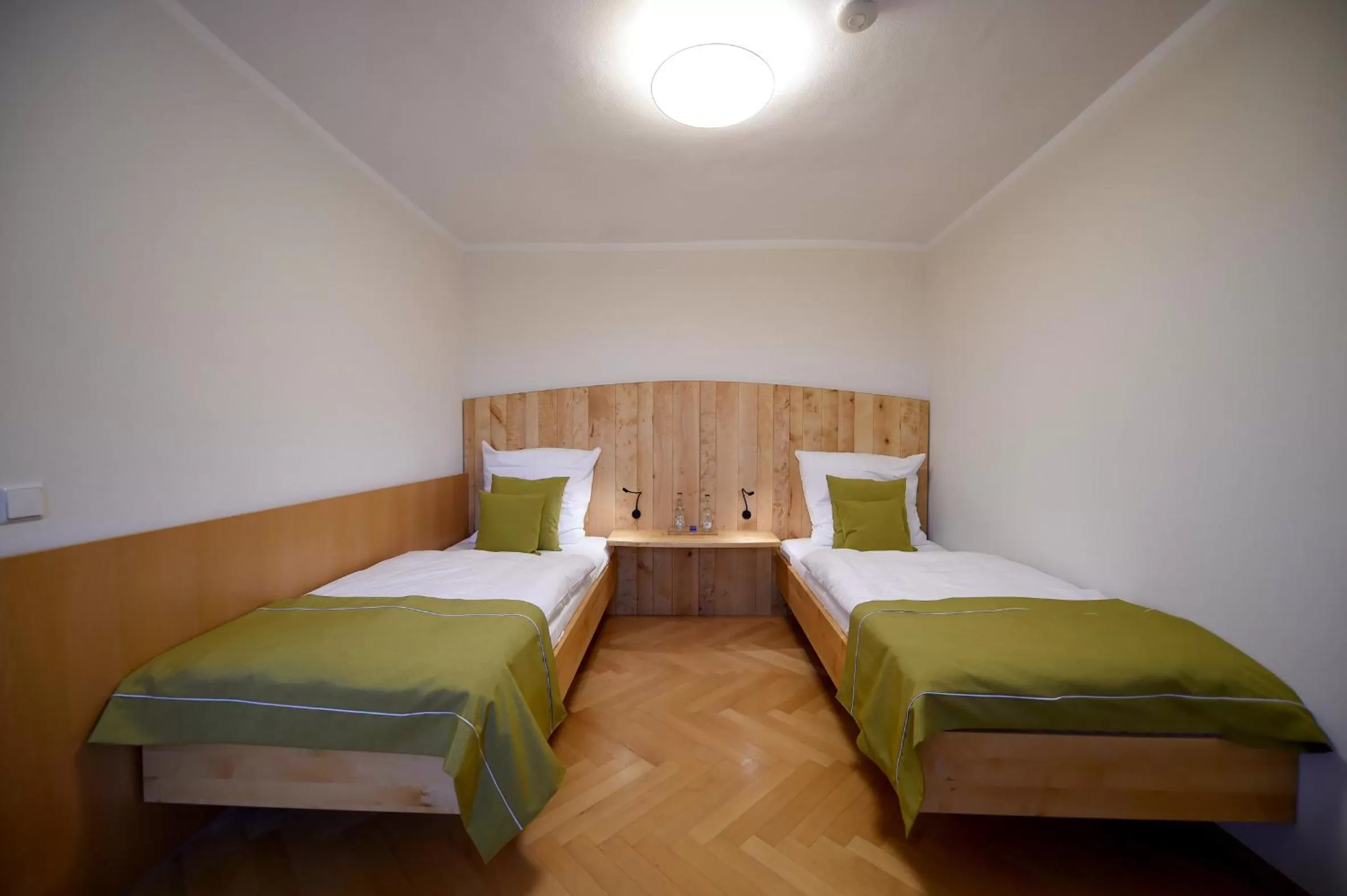 Bedroom, Bed in Kloster Frauenberg