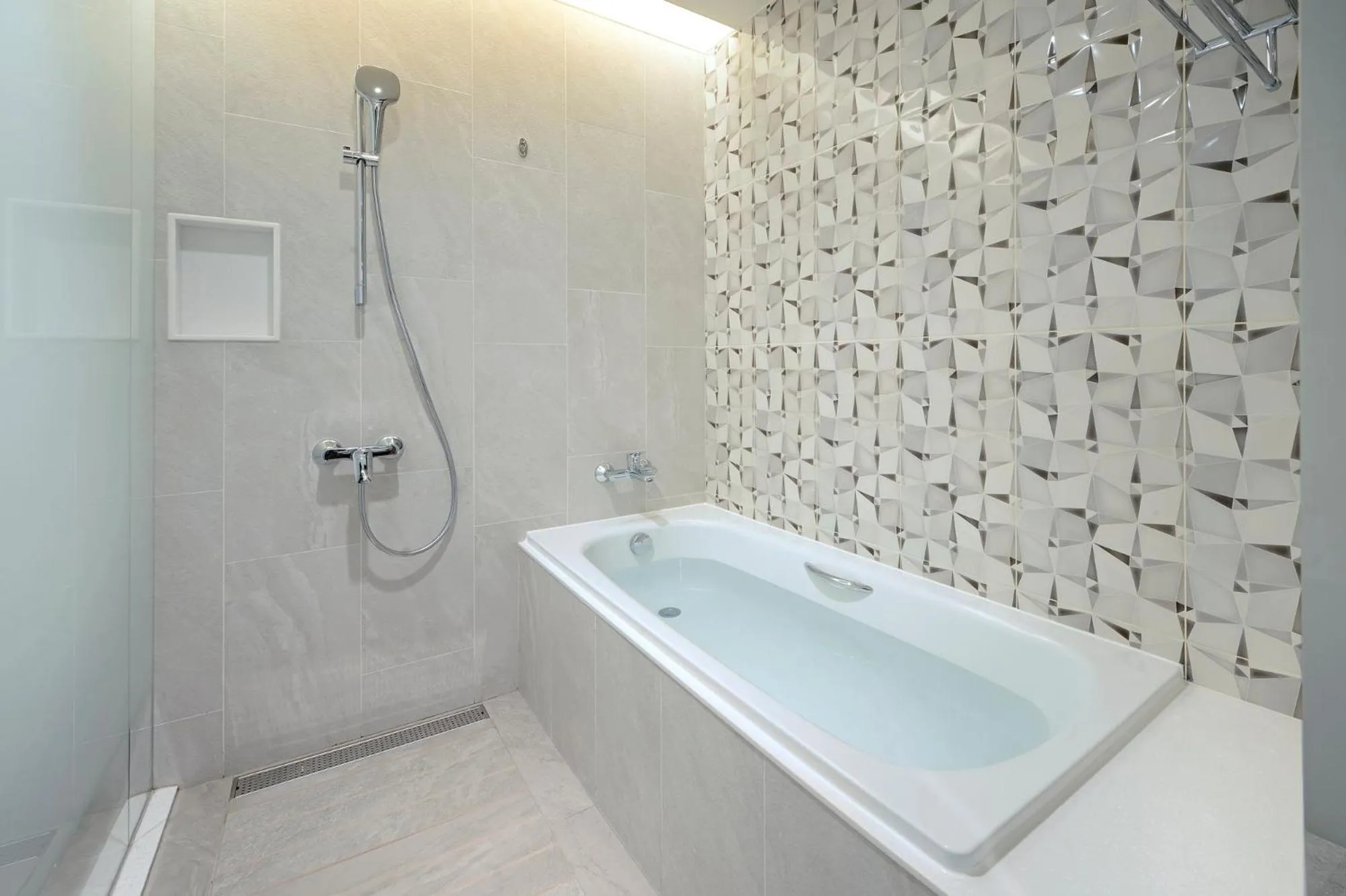 Bathroom in HOTEL CHAM CHAM - Taipei