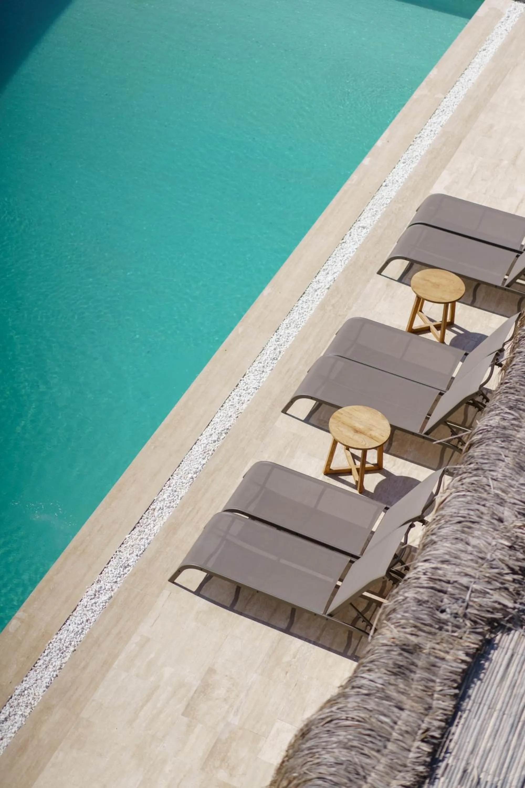 Pool view in Costa Maya Bodrum