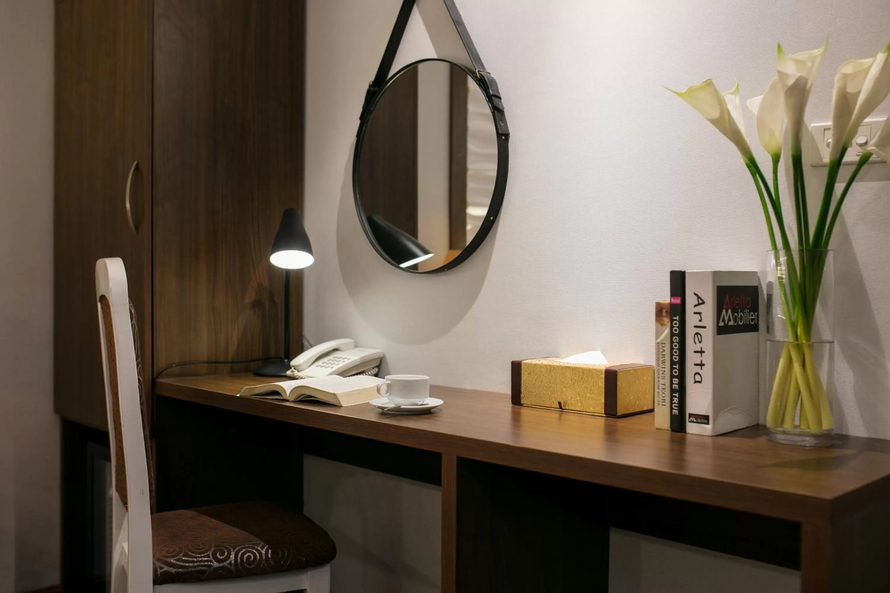 Coffee/tea facilities in Hanoi Diamond King Hotel & Travel