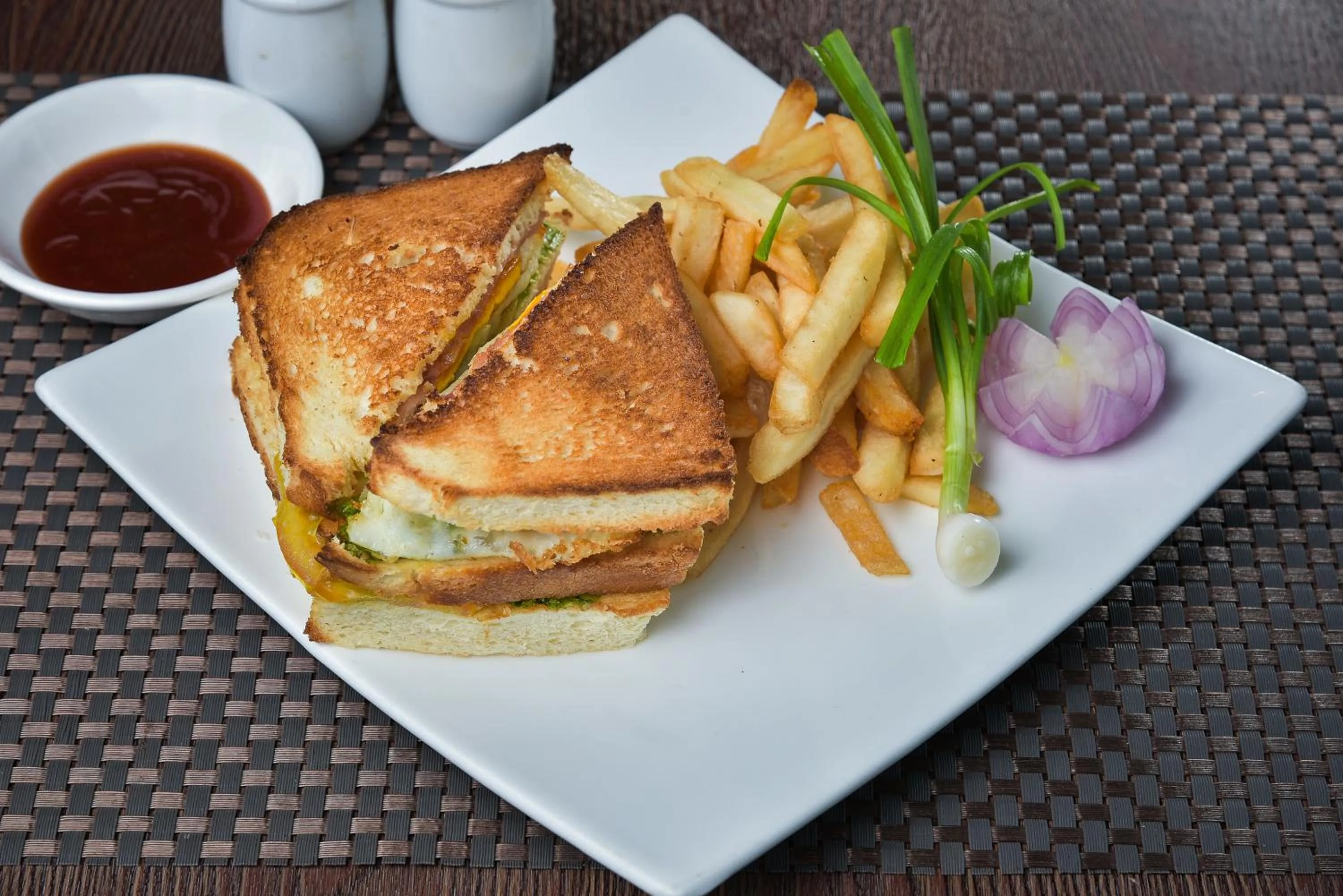 Breakfast in 360 Resort