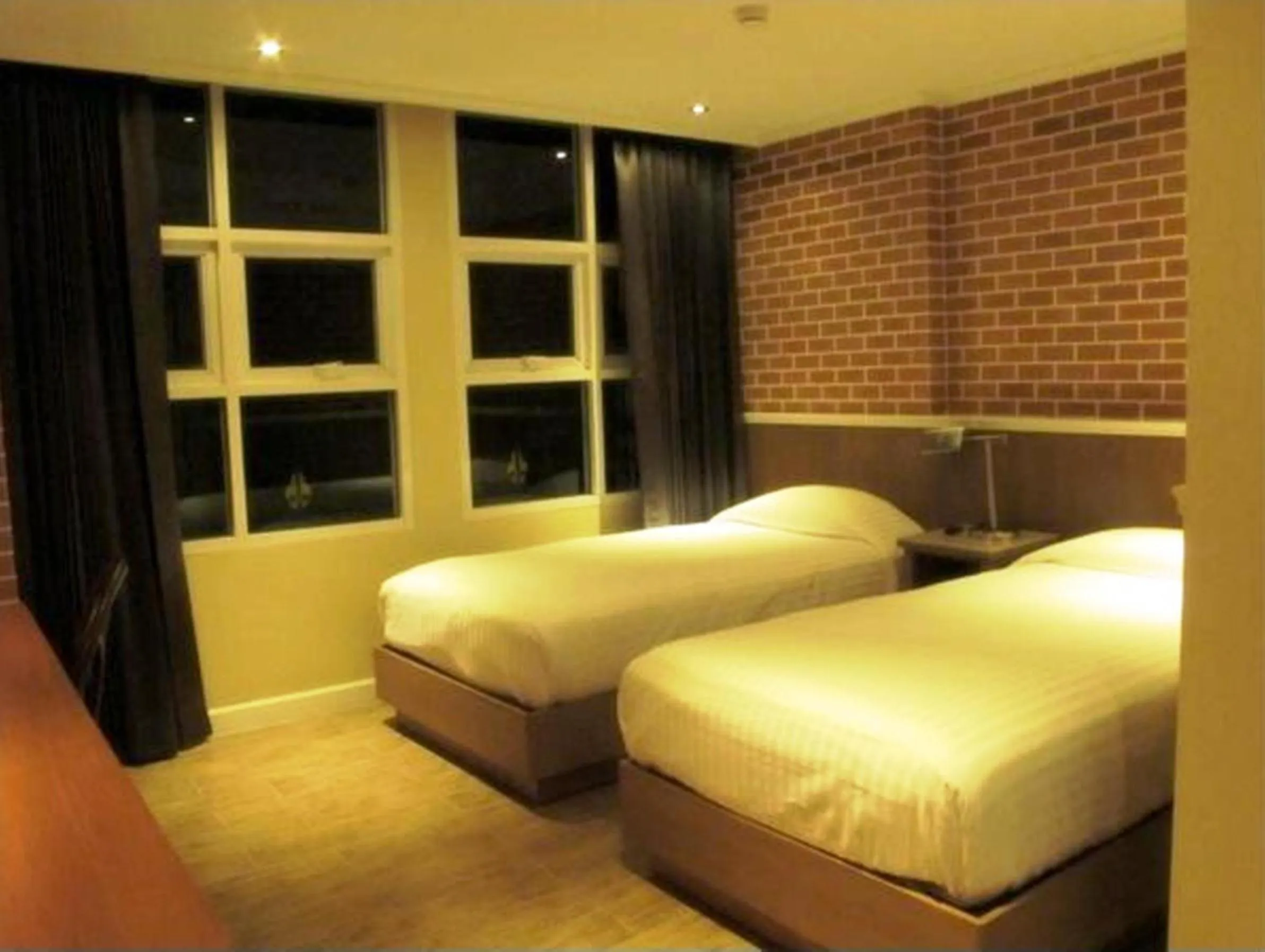 Bedroom, Bed in Bourbon St. Boutique Hotel