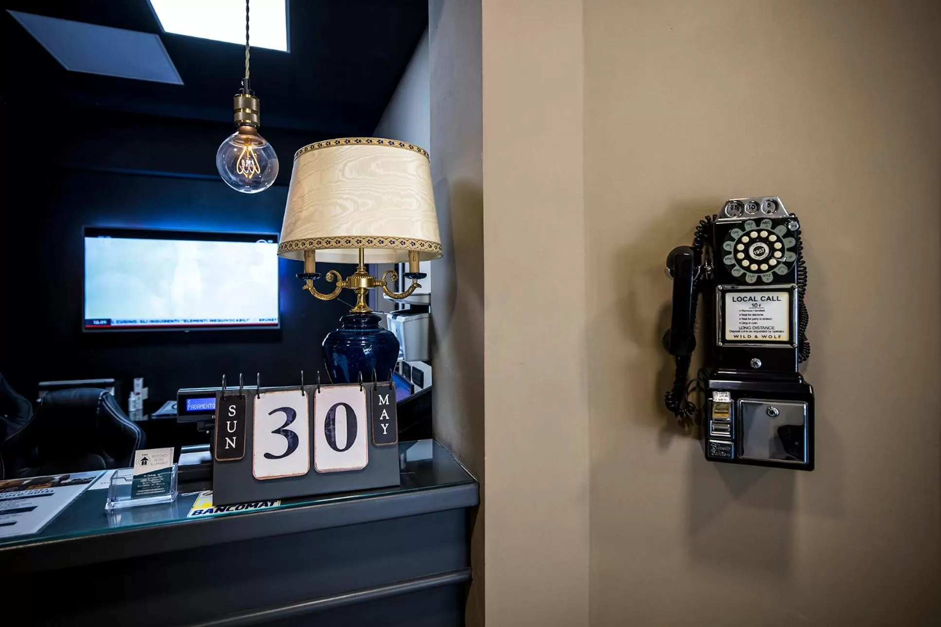 Breakfast in Piccolo Hotel Allamano