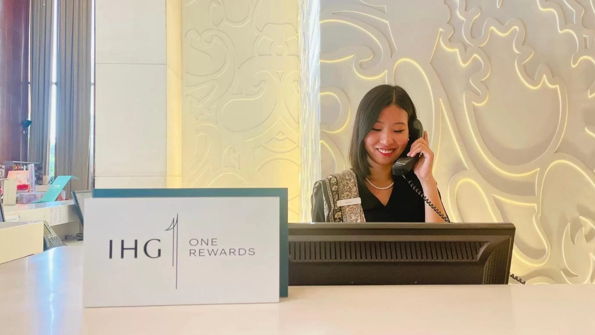 Property building in Crowne Plaza New Delhi Okhla by IHG