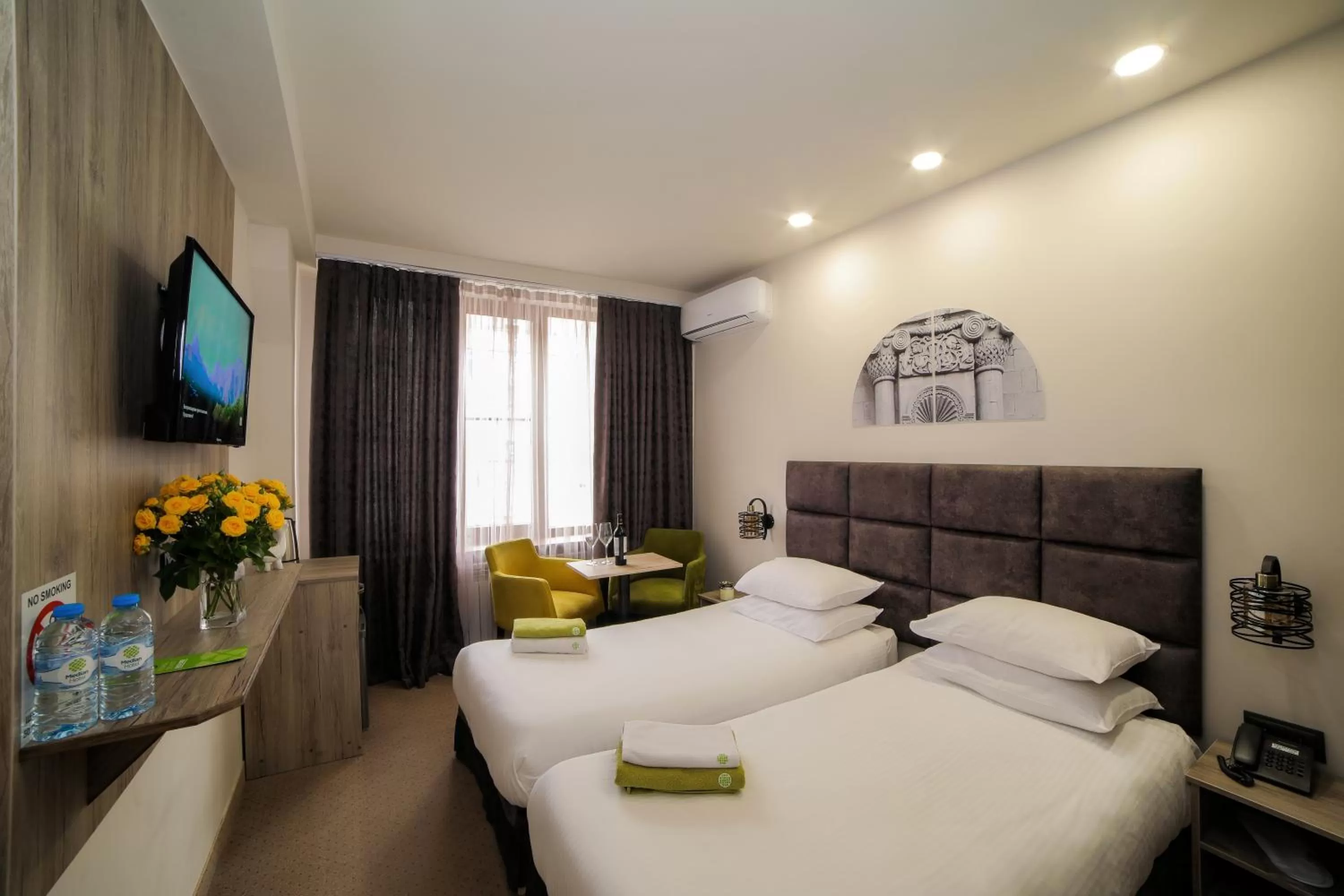 Median Hotel, City Center Yerevan