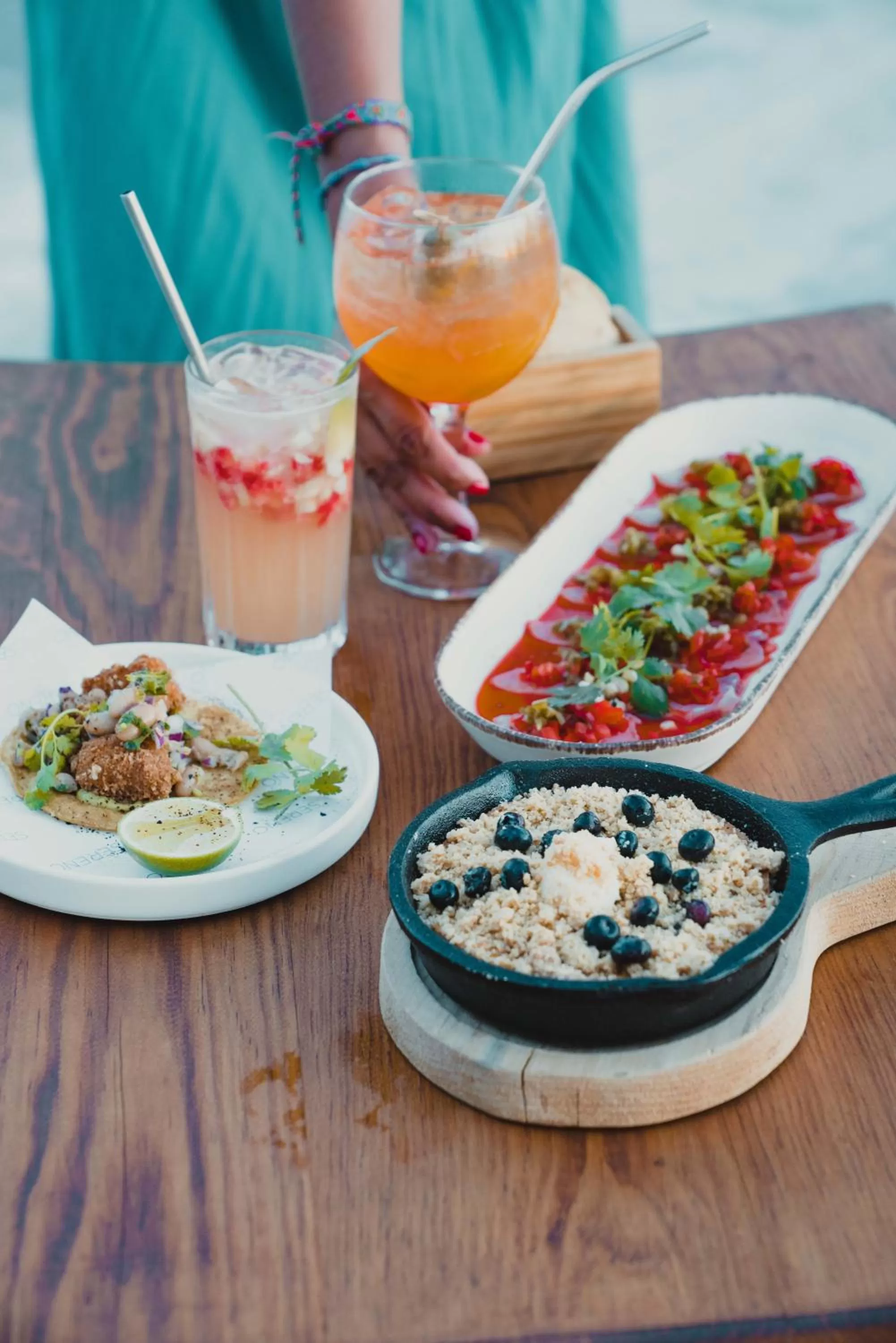 Restaurant/places to eat in Albatros by Bedsfriends