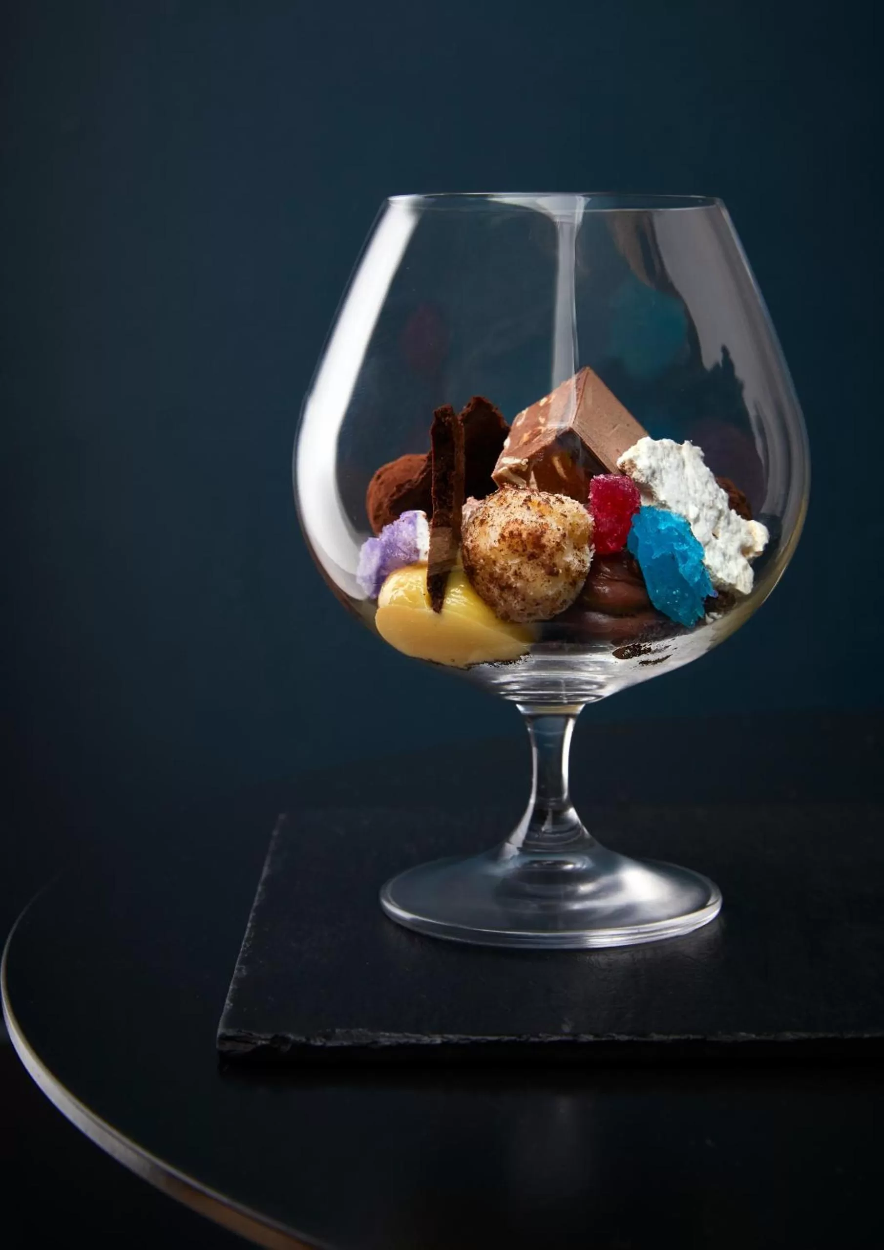 Restaurant/places to eat in The Thatch House Boutique Hotel, Hermanus