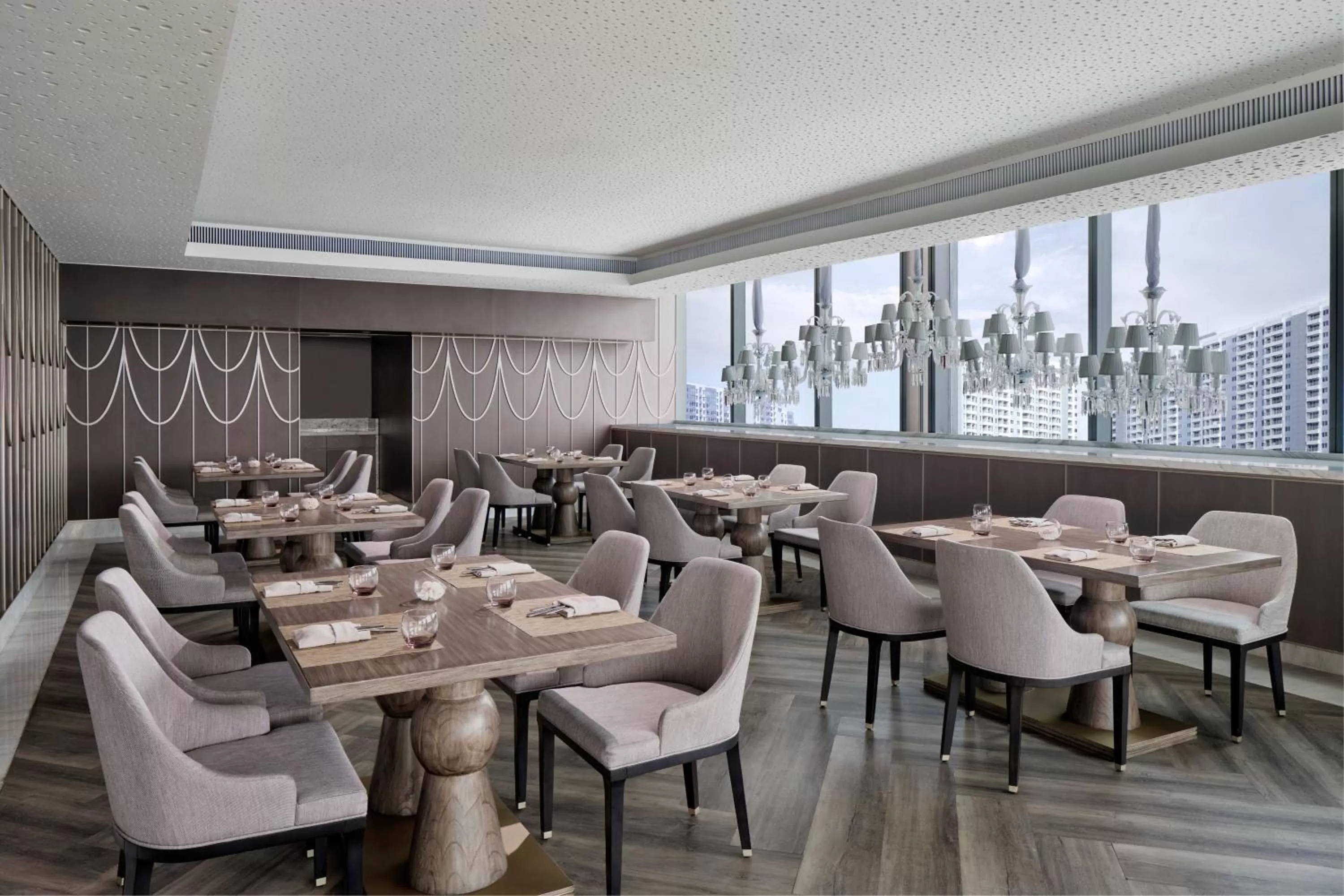 Restaurant/places to eat in The Westin Surabaya